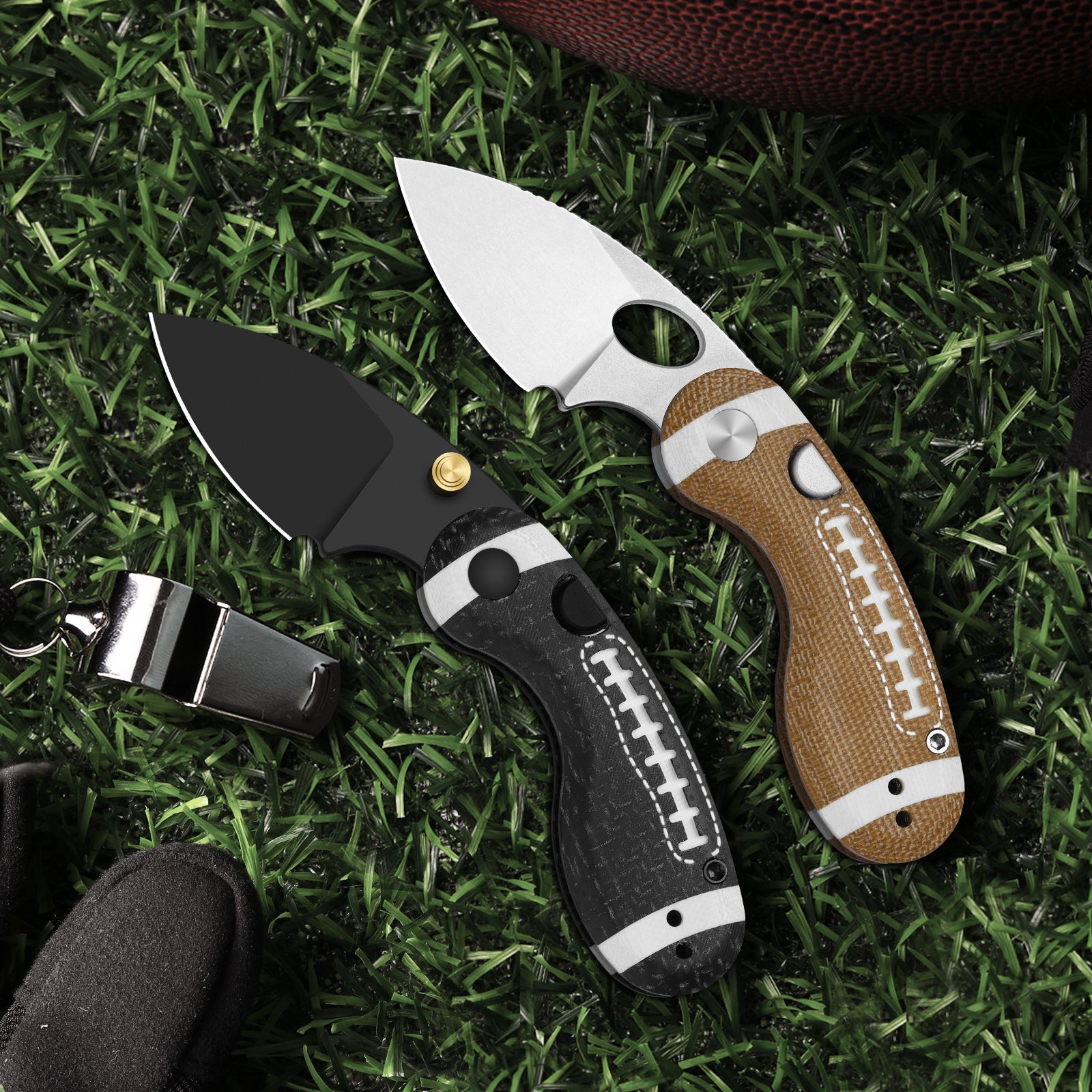 Microbe™ | Kizer Button Liner Lock™ | The Fifth Pocket 2.19" | 14C28N | KizerV™ 2742A8