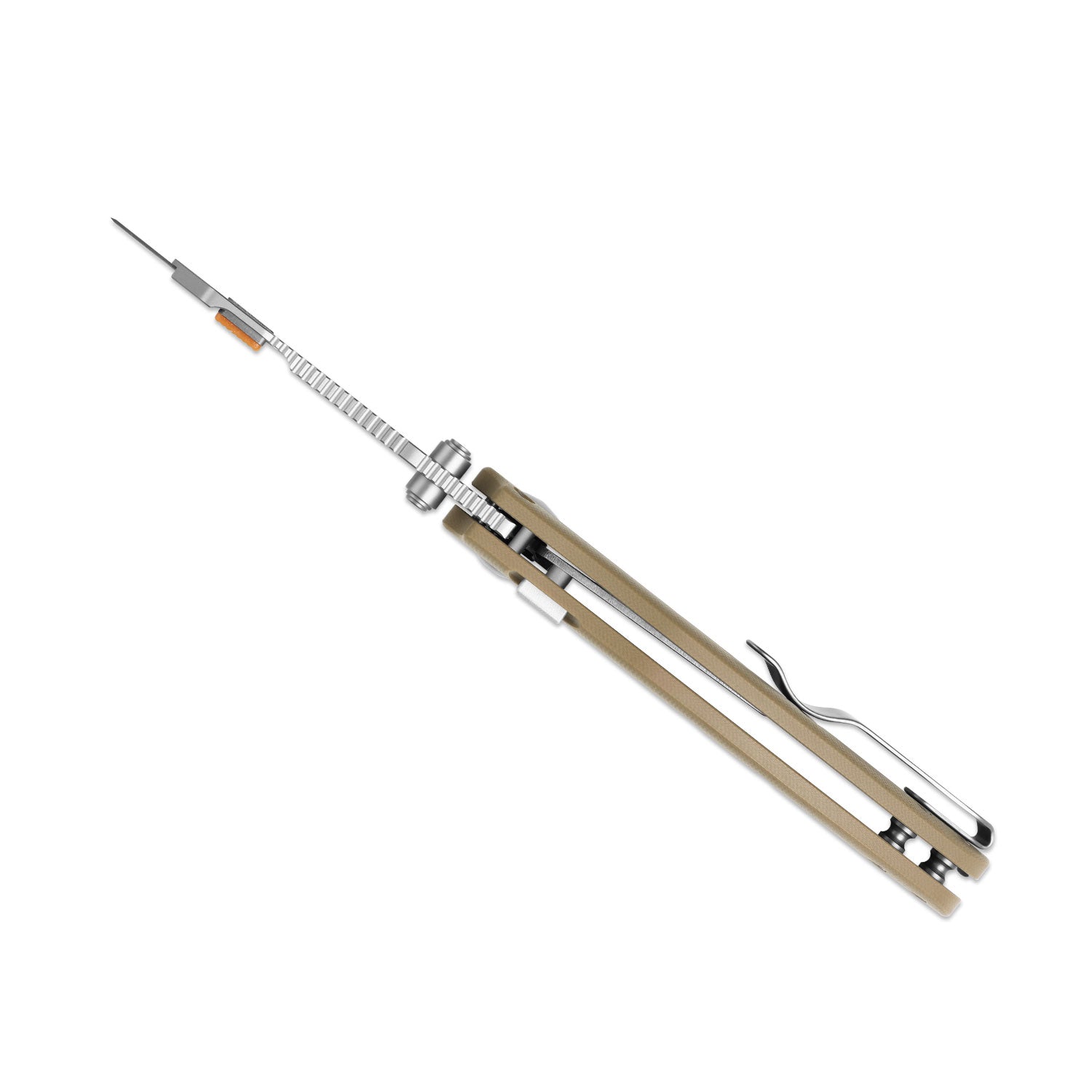 Sheepdog® Utility Knives | Kizer Button Liner Lock™ | C01C Uti 2 | 5Cr15MoV | KizerV™ 3488.29JNA2