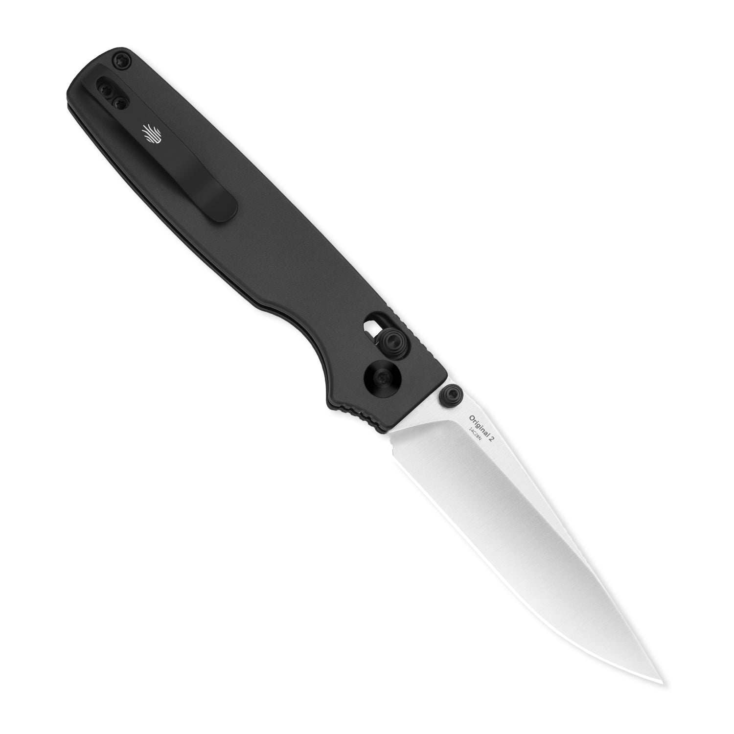 Original 2 | 14C28N | Gray Aluminum | KizerV™ 3605.2MA1