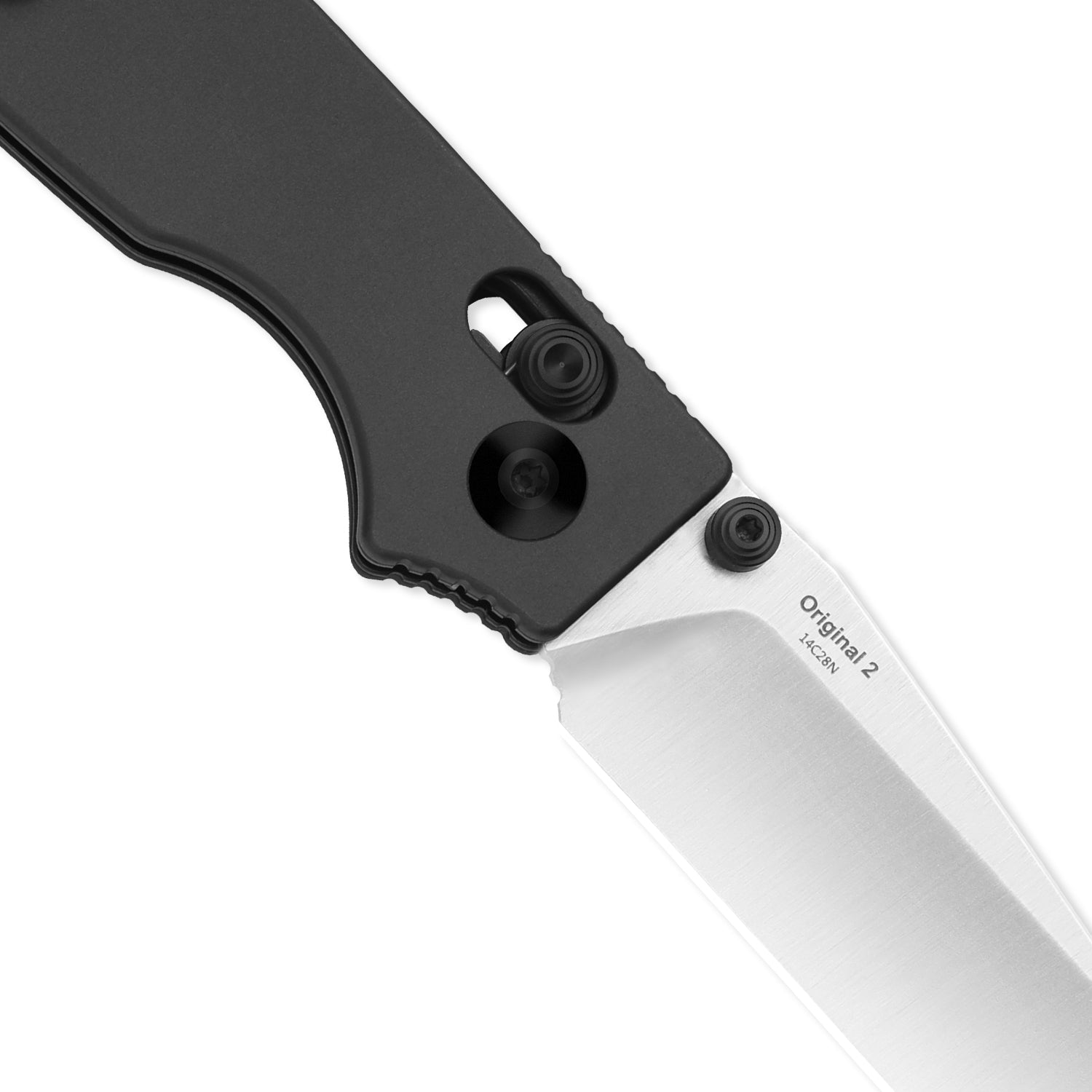 Original 2 | 14C28N | Gray Aluminum | KizerV™ 3605.2MA1