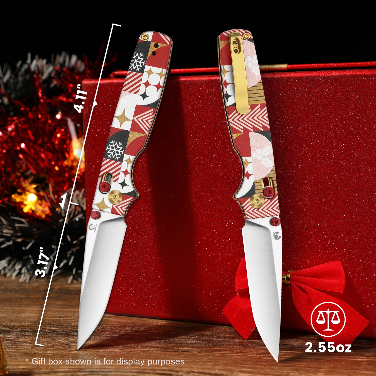 Christmas | Original 2 | 14C28N | G10 | KizerV™ 3605.2MC1 | Limited
