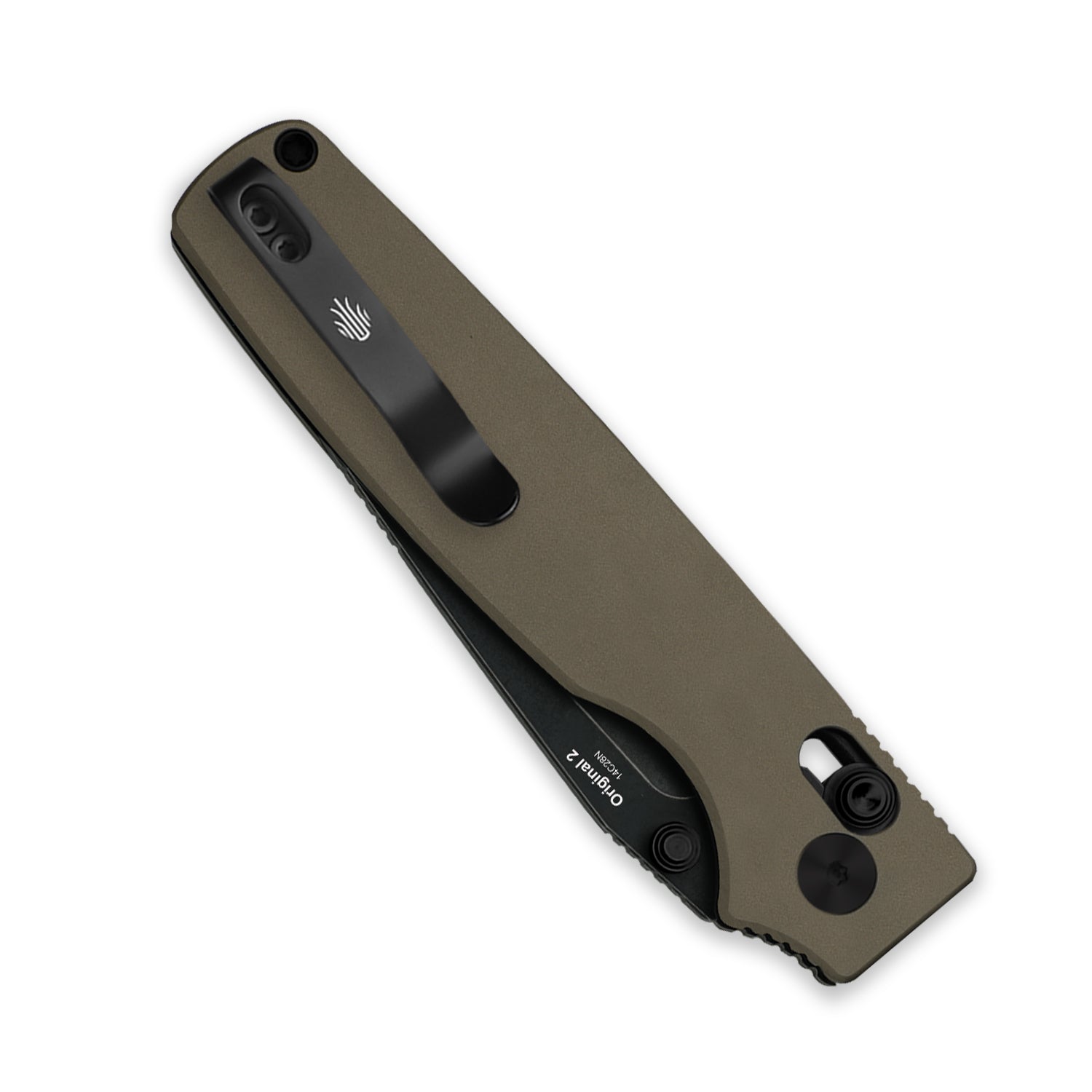 Original 2 | 14C28N | Aluminum | KizerV™ 3605.2TA1