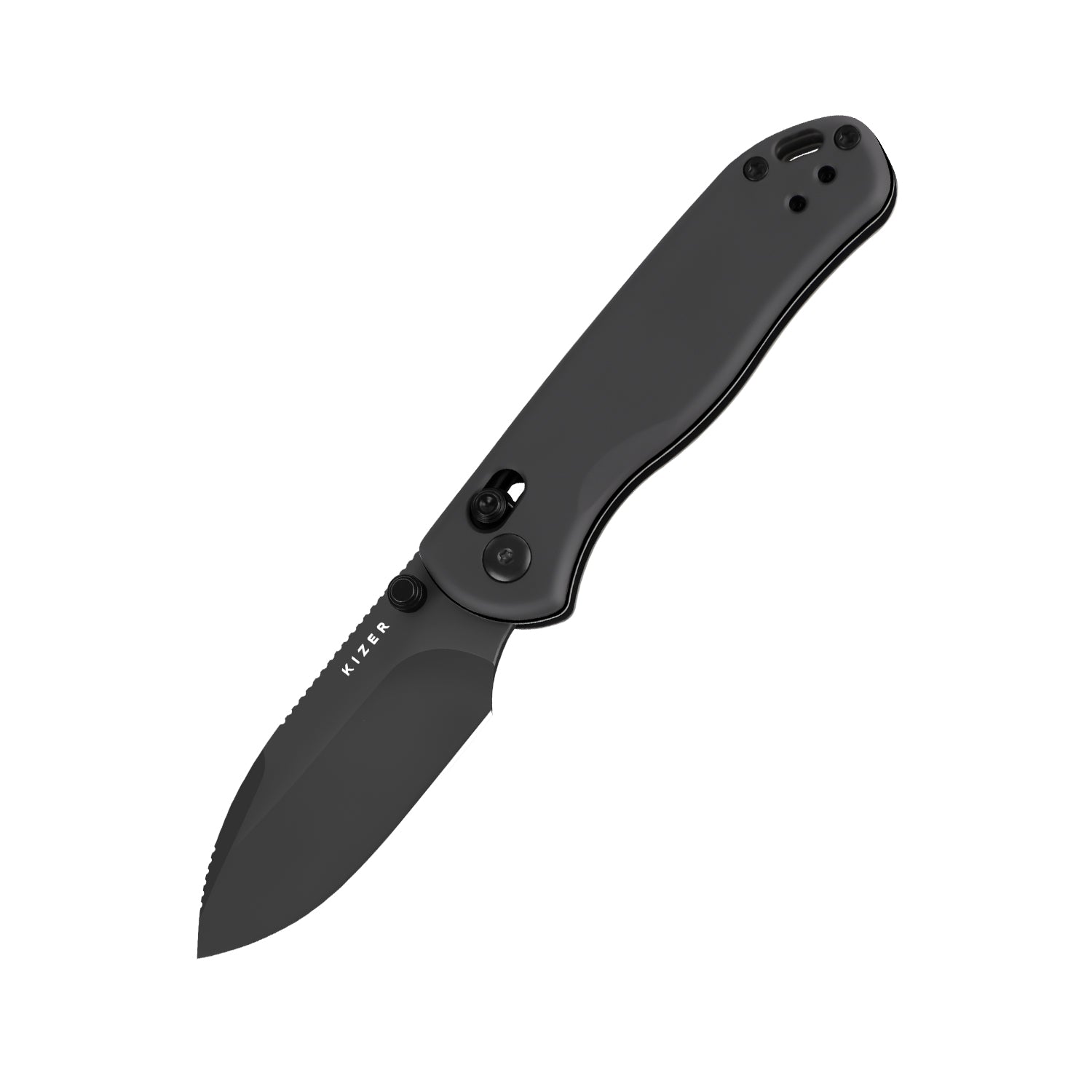 Drop Bear® 2 | Kizer Clutch Lock™ | Nitro-V | Aluminum | KizerV™ 3619.2KD2