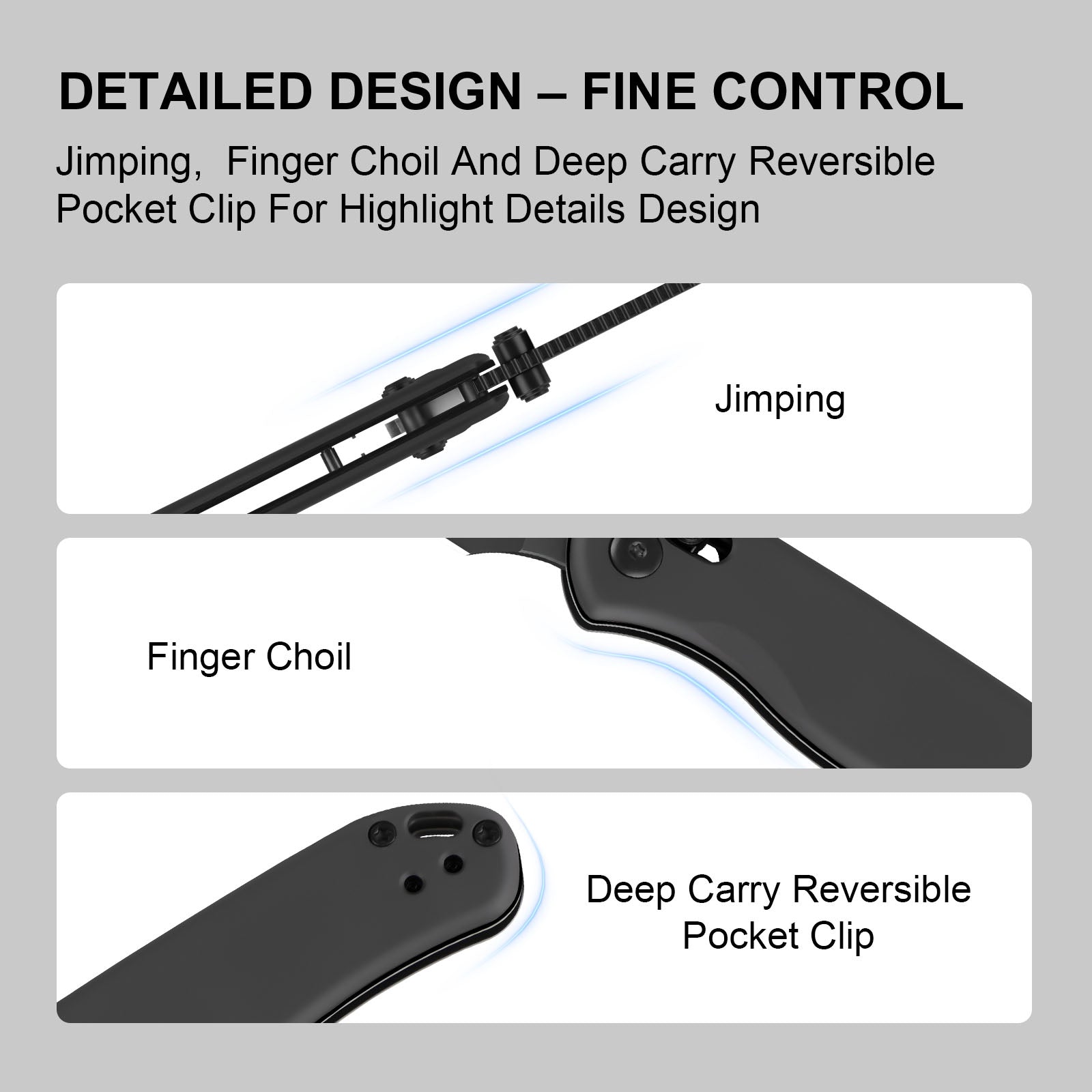 Drop Bear® 2 | Kizer Clutch Lock™ | Nitro-V | Aluminum | KizerV™ 3619.2KD2
