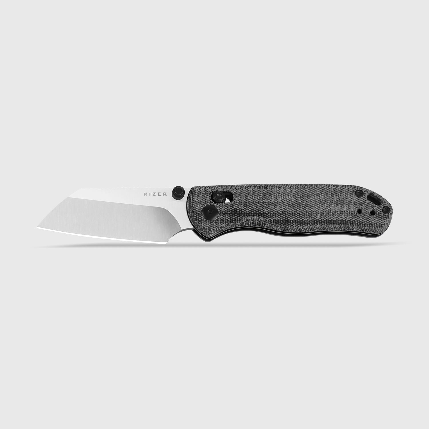 Drop Bear® 2 | Kizer Clutch Lock™ | Nitro-V | Micarta | KizerV™ 3619.2KS1