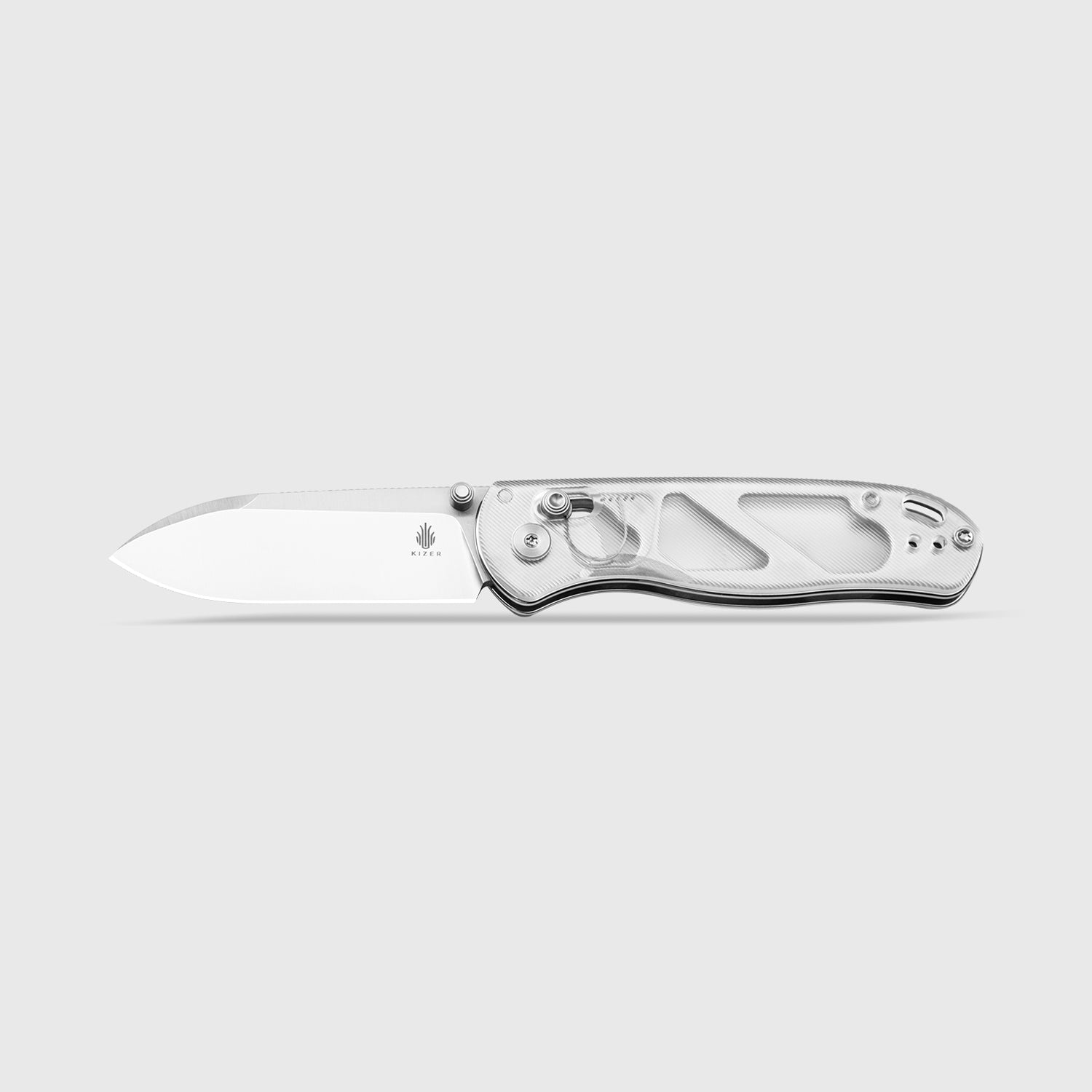Drop Bear® | Kizer Clutch Lock™ | Nitro-V | Acrylic Handle | KizerV™ 3619A1