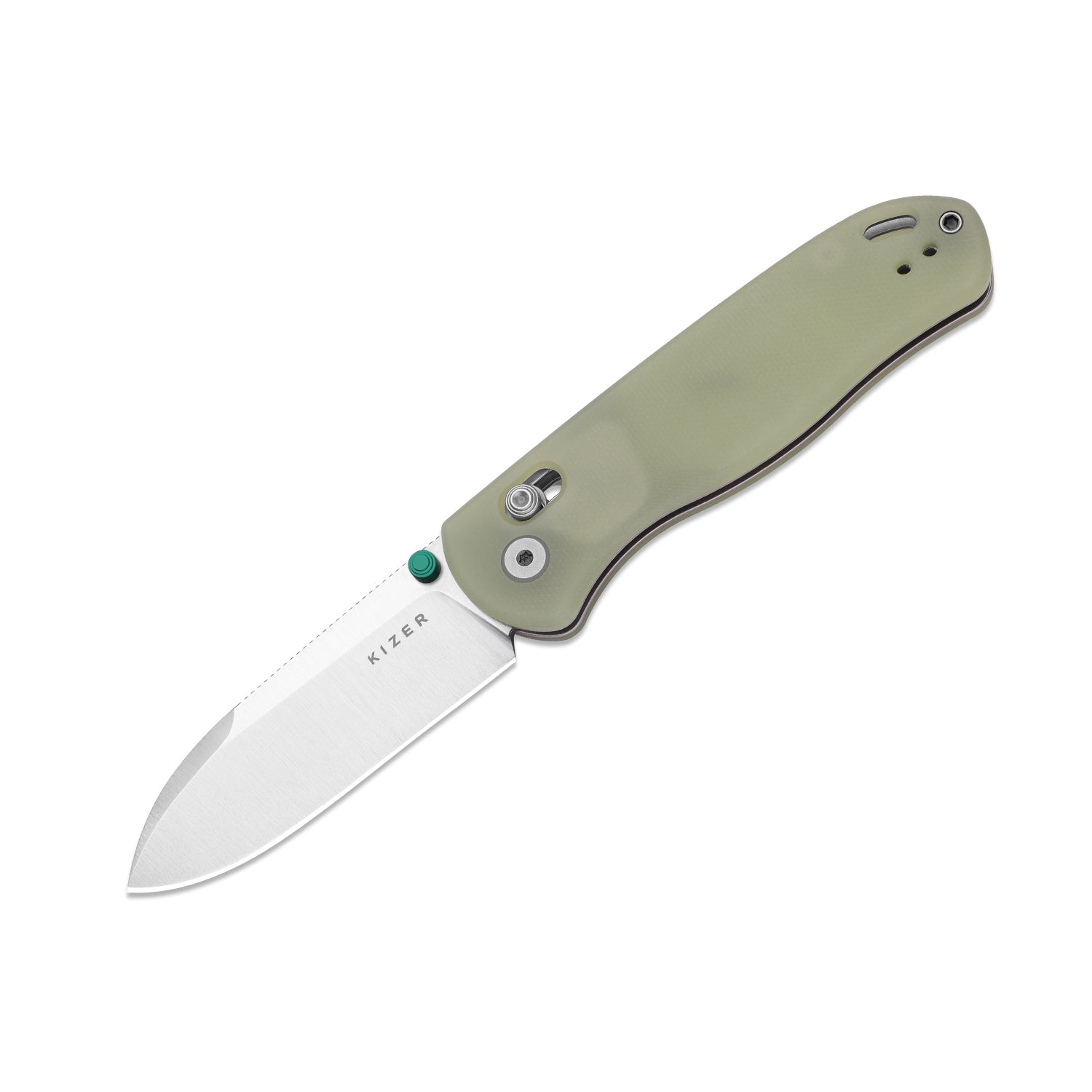 Drop Bear® | GID G10 Handle | Kizer Clutch Lock™ | Nitro-V | KizerV™ 3619A20