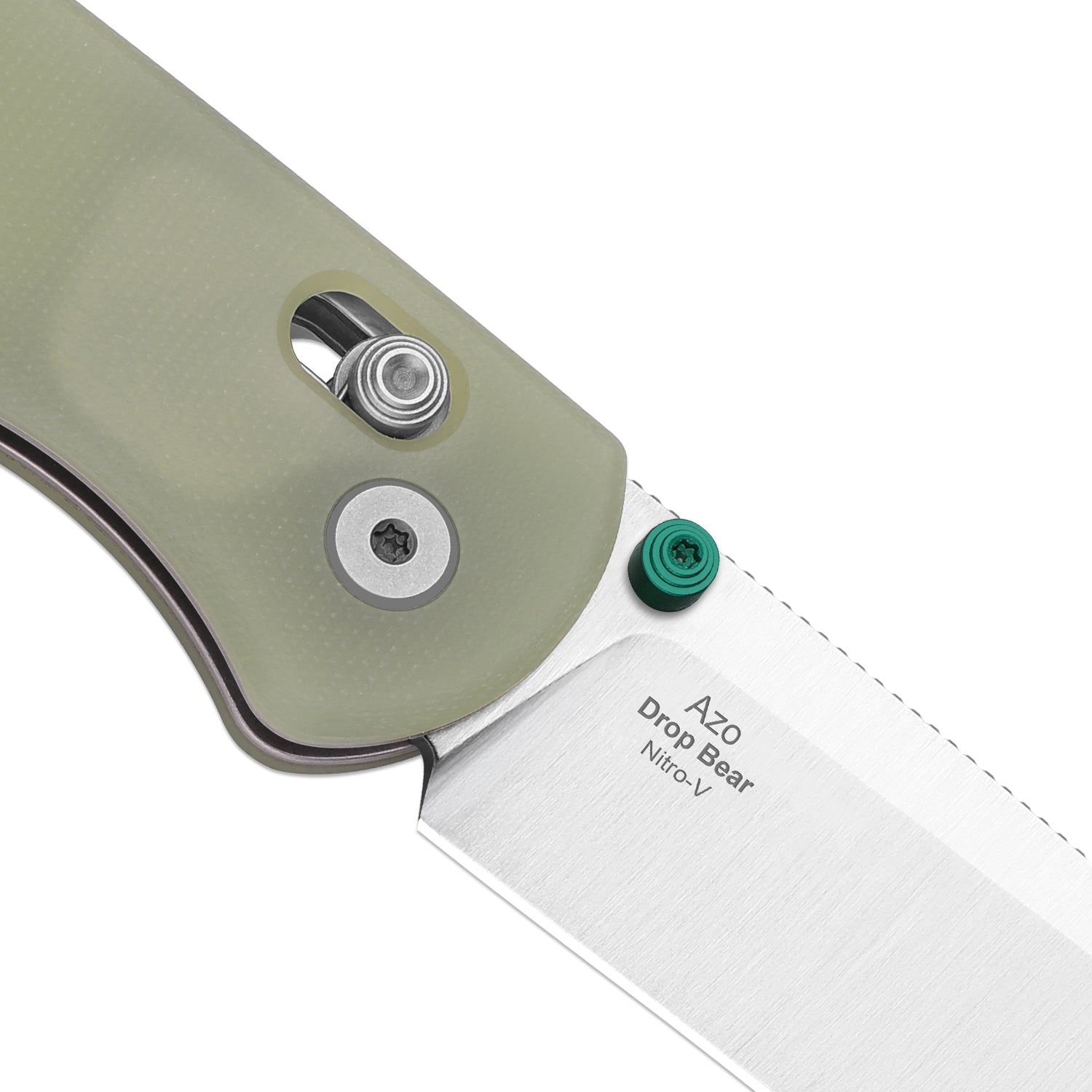 Drop Bear® | GID G10 Handle | Kizer Clutch Lock™ | Nitro-V | KizerV™ 3619A20