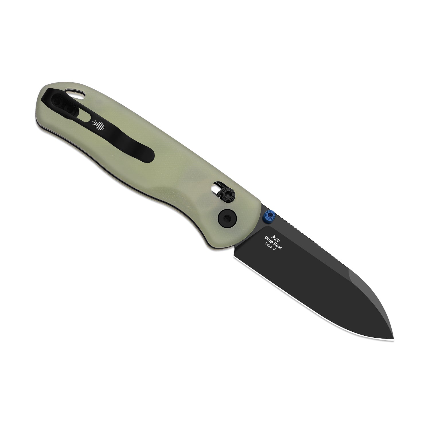 Drop Bear® | GID G10 Handle | Kizer Clutch Lock™ | Nitro-V | KizerV™ 3619A21