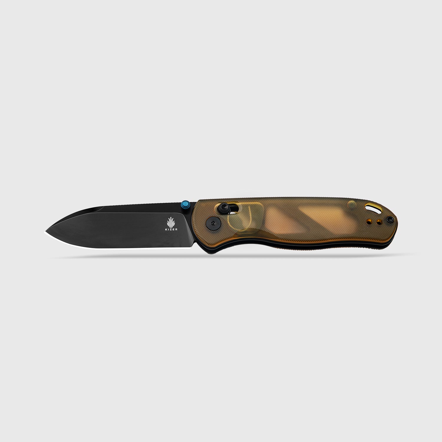 Drop Bear® | Kizer Clutch Lock™ | Nitro-V | PEI Handle | KizerV™ 3619A2
