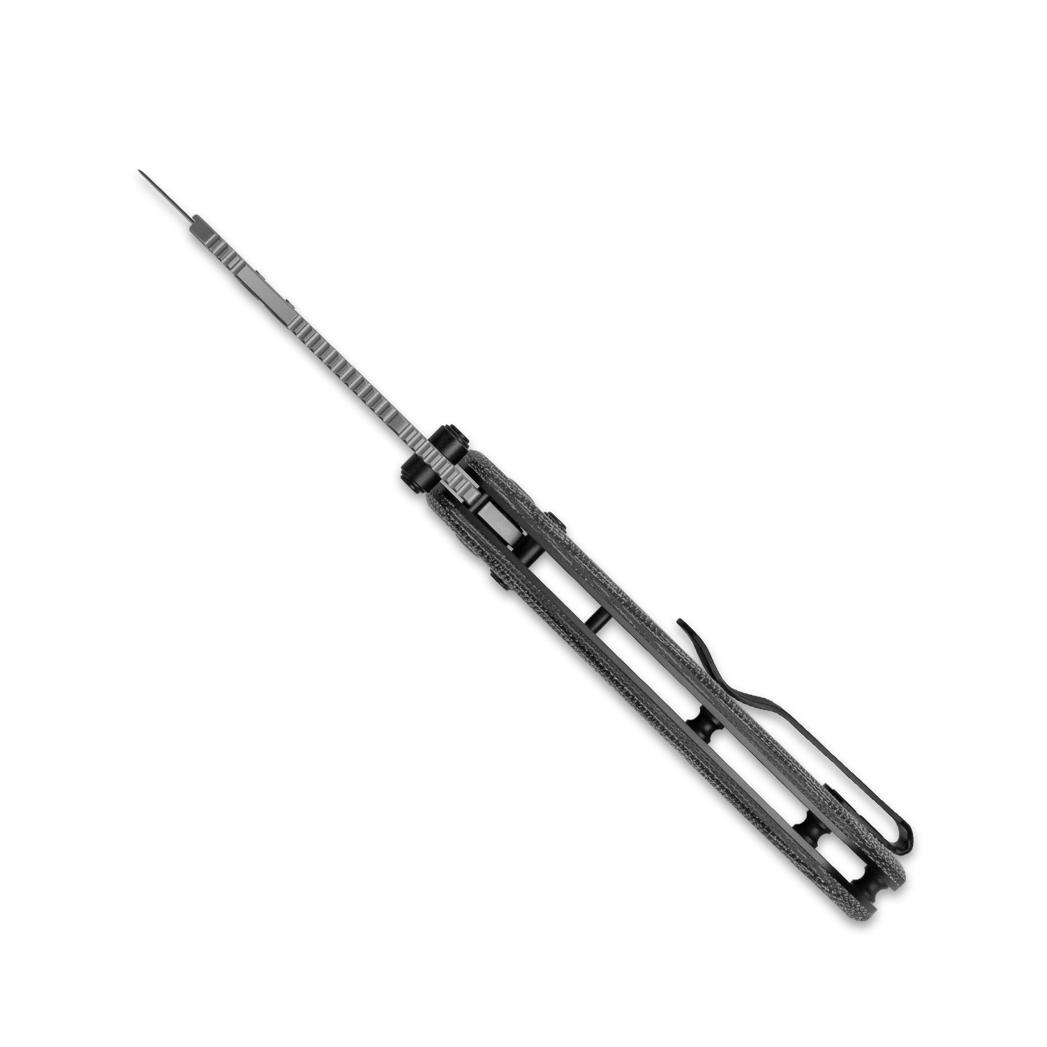 Drop Bear® Utility | Kizer Clutch Lock™ | Uti BEAR 1 | SK5 & 50Cr15MoV | Micarta | KizerV™ 3619JA3