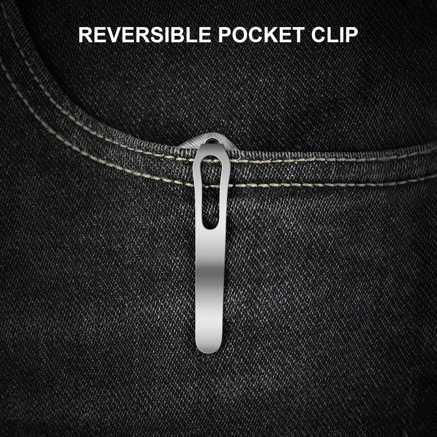 Drop Bear® Utility | Kizer Clutch Lock™ | Uti BEAR 1 | SK5 & 50Cr15MoV | Acrylic | KizerV™ 3619JA5