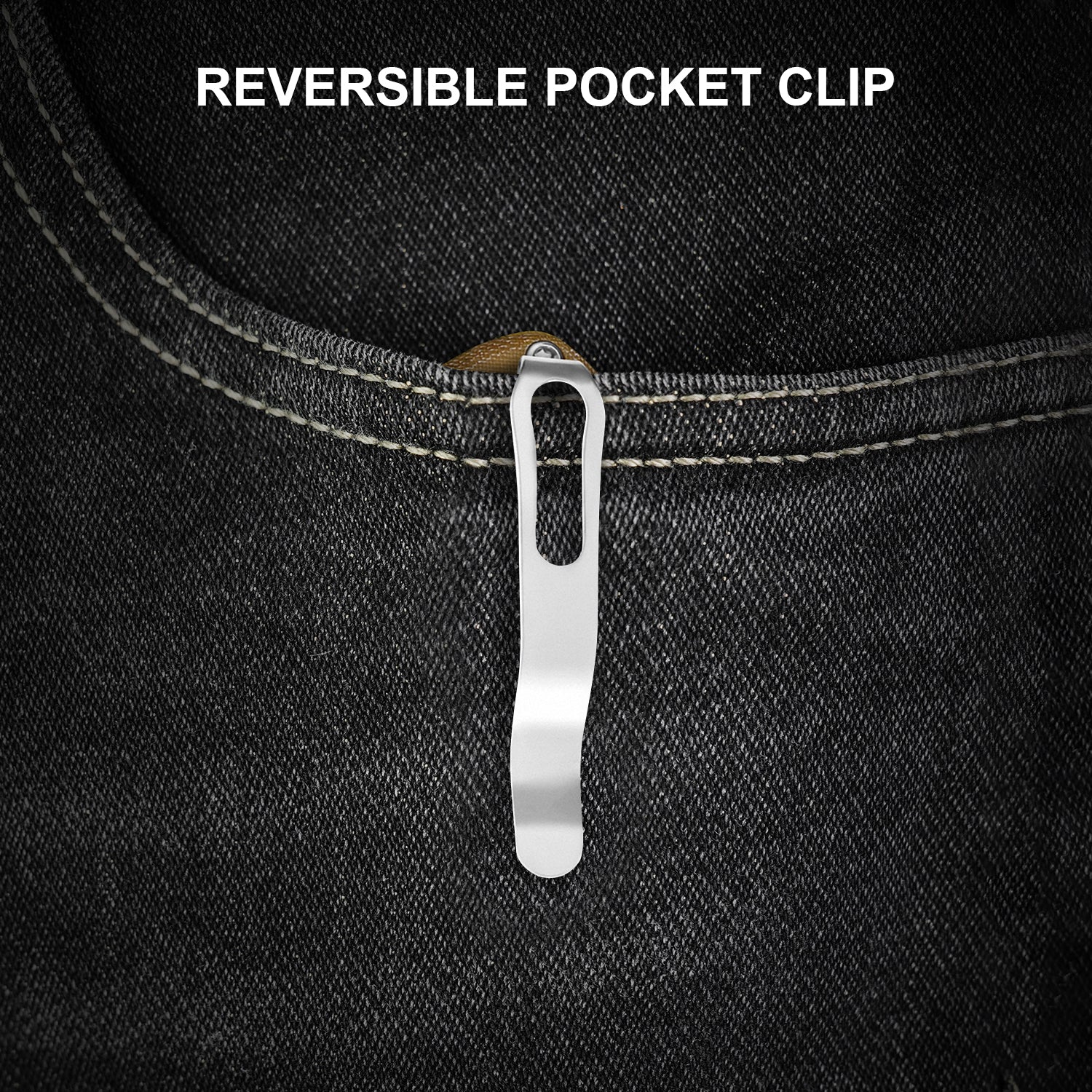 Drop bear® Utility | Kizer Clutch Lock™ | Uti BEAR 2 | SK5 & 50Cr15MoV | Micarta | KizerV™ 3619JA7