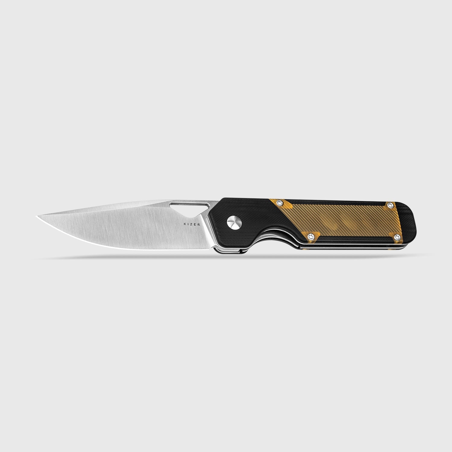 Militaw® | 154CM | G10+PEI | KizerV™ 3634C1