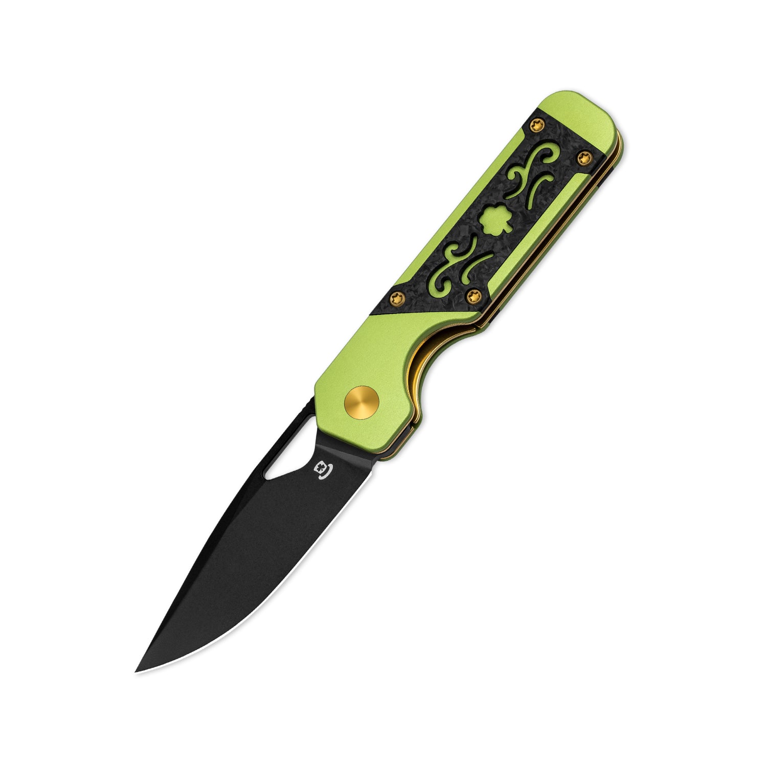Mini Militaw® | Nitro-V | Aluminum & Carbon Fiber | KizerV™ 3634SA7