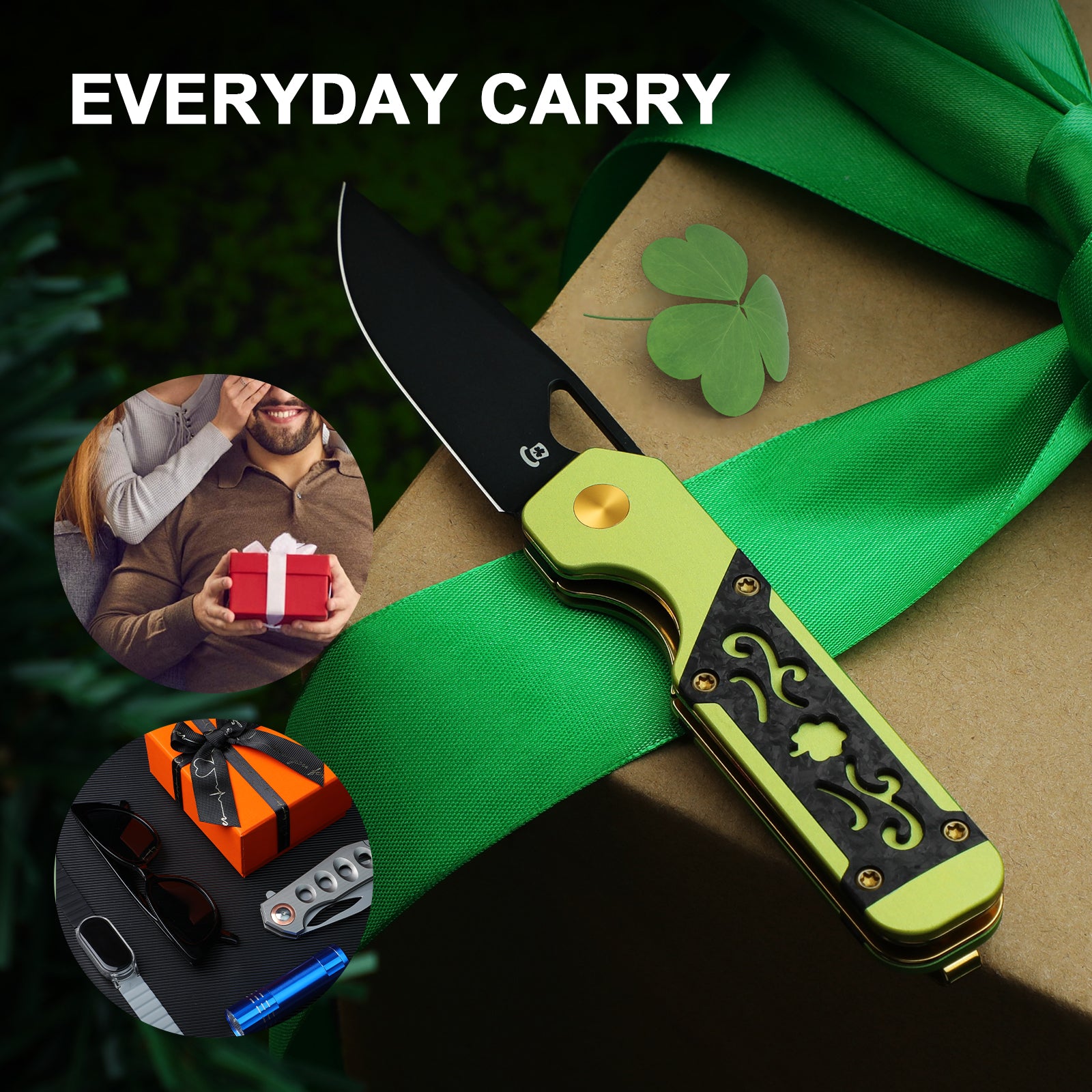 Mini Militaw® | Nitro-V | Aluminum & Carbon Fiber | KizerV™ 3634SA7