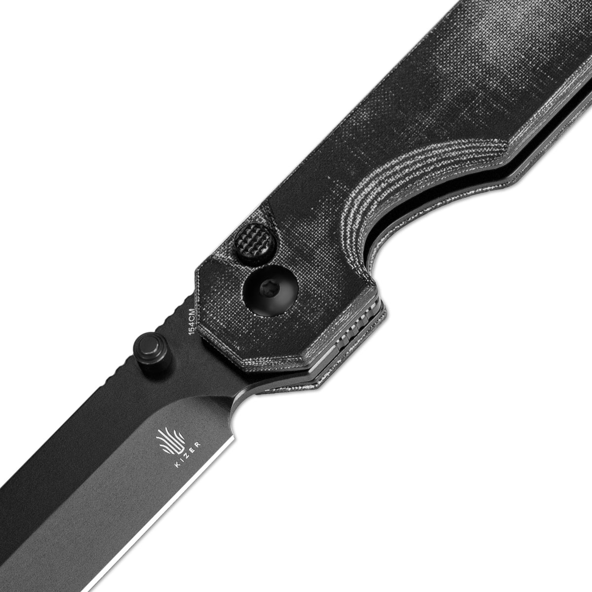 KUH | 154CM | Micarta | V3649C1