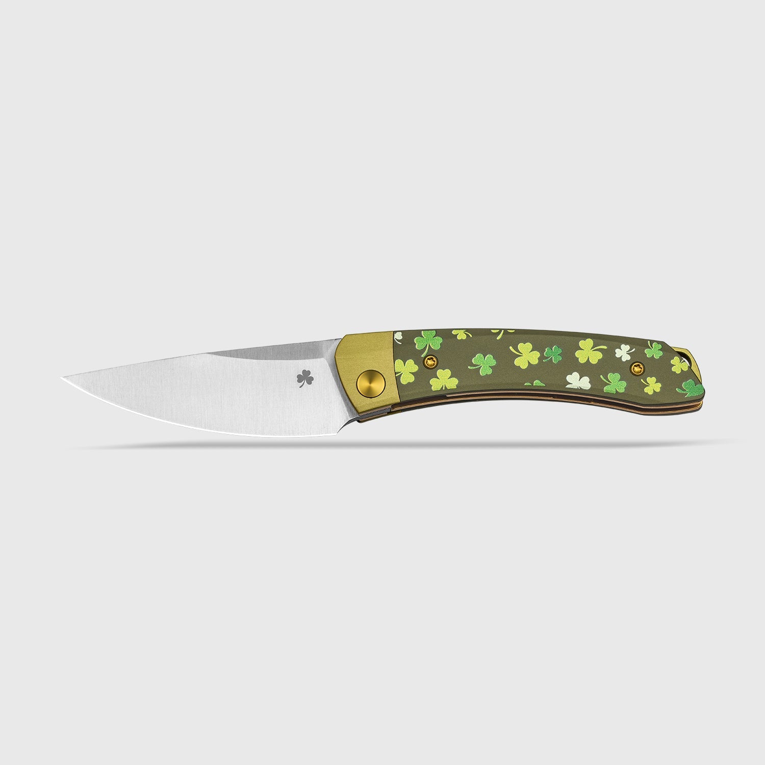 Mini Momo | Nitro-V | Aluminum Handle | KizerV™ 3663A2