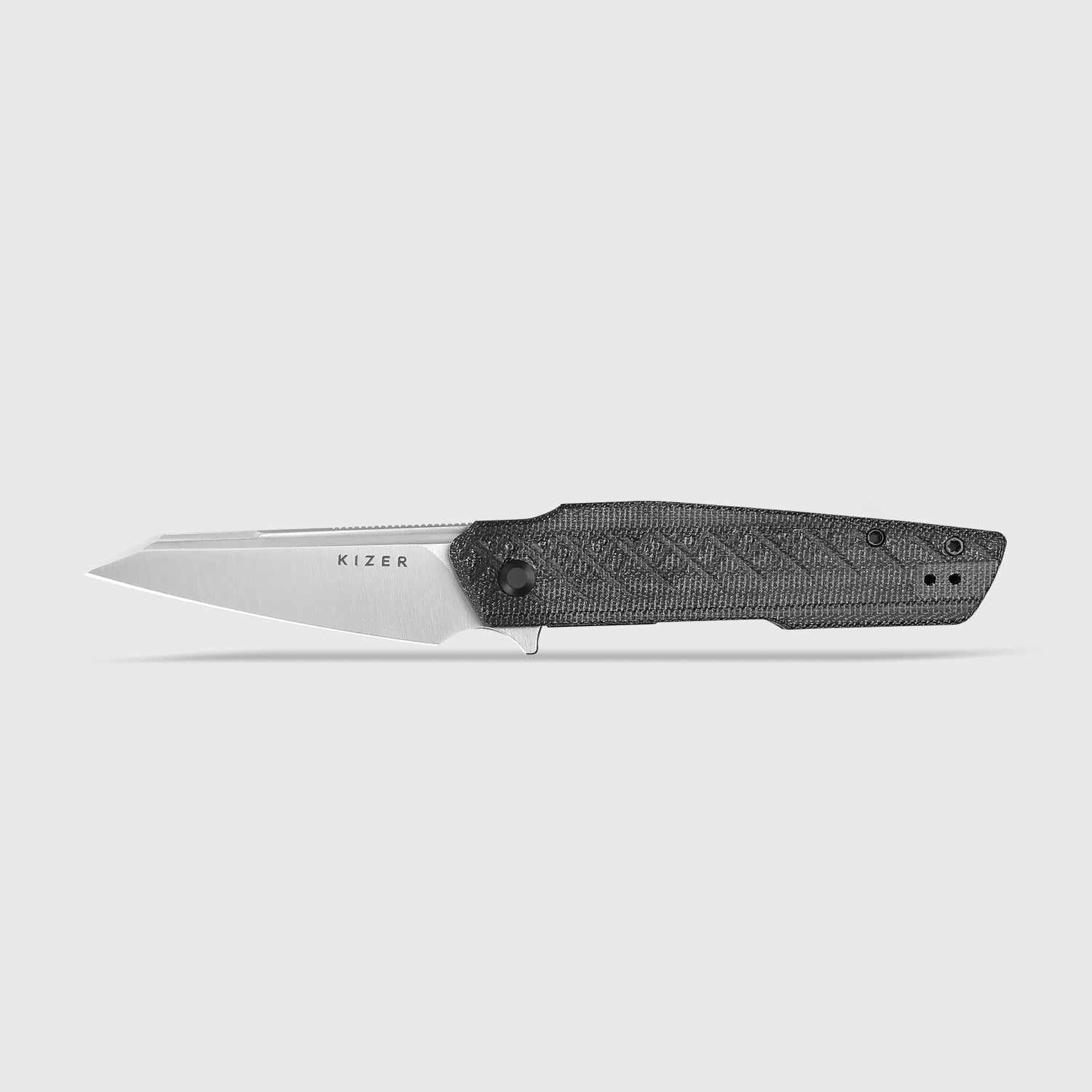 SKINNER | Nitro-V | Micarta | KizerV™ 3725A2