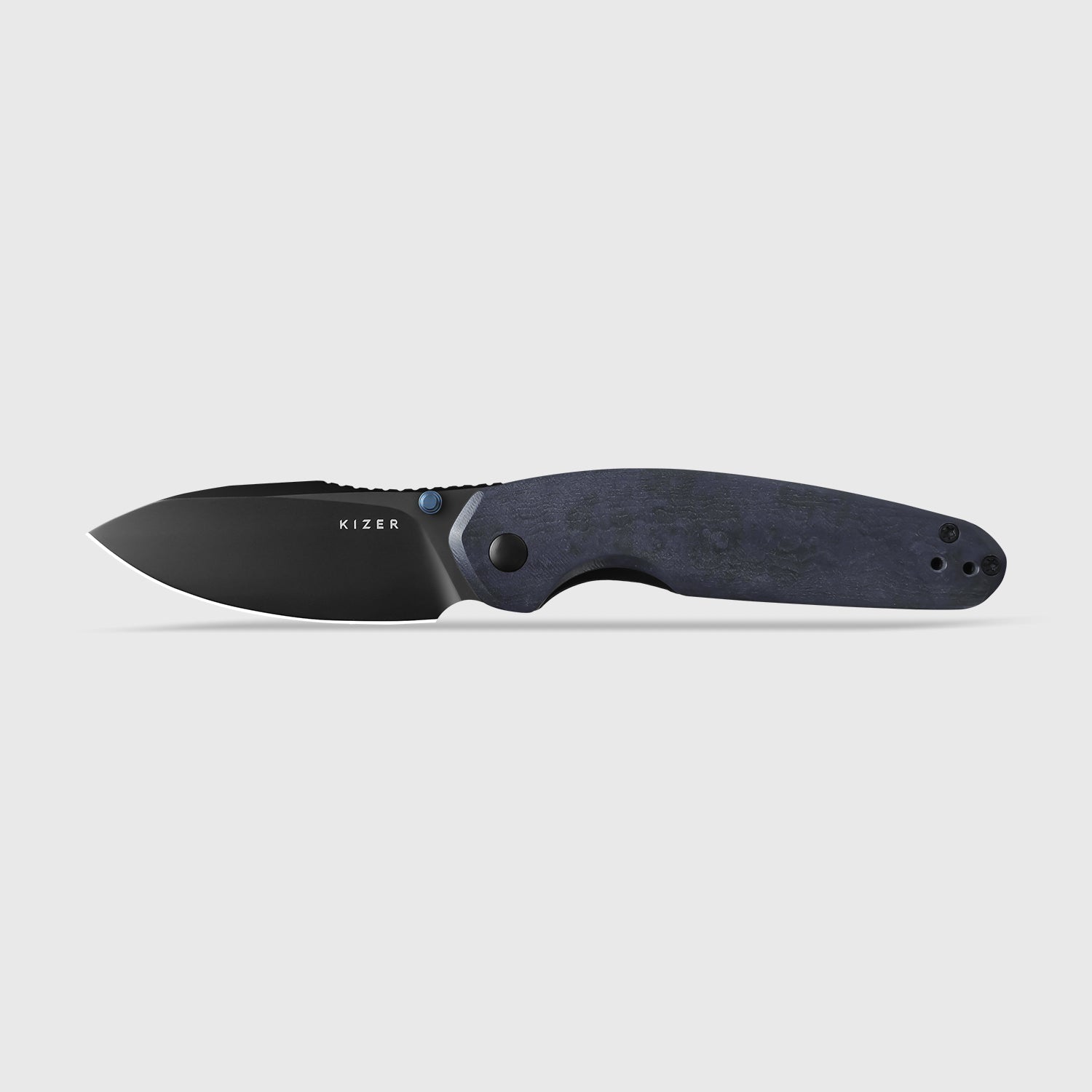 Meteora | Nitro-V | Richlite (Blue Canyon) | KizerV™ 3730A3