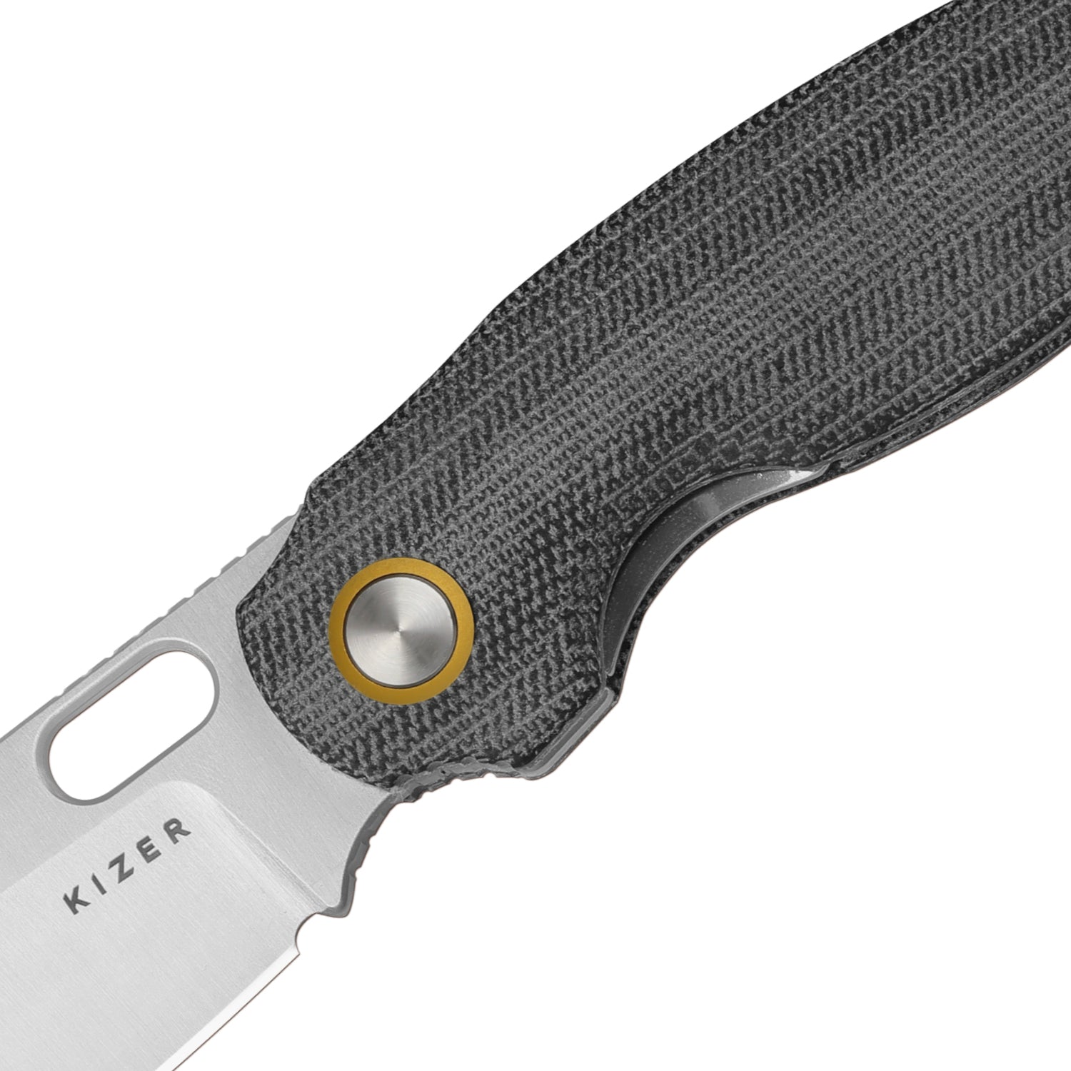 Seagull | 14C28N | Micarta | KizerV™ 3770A1