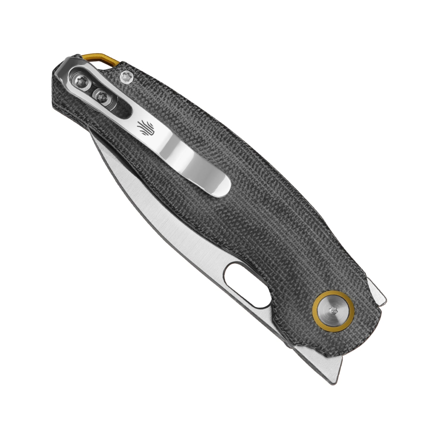 Seagull | 14C28N | Micarta | KizerV™ 3770A1