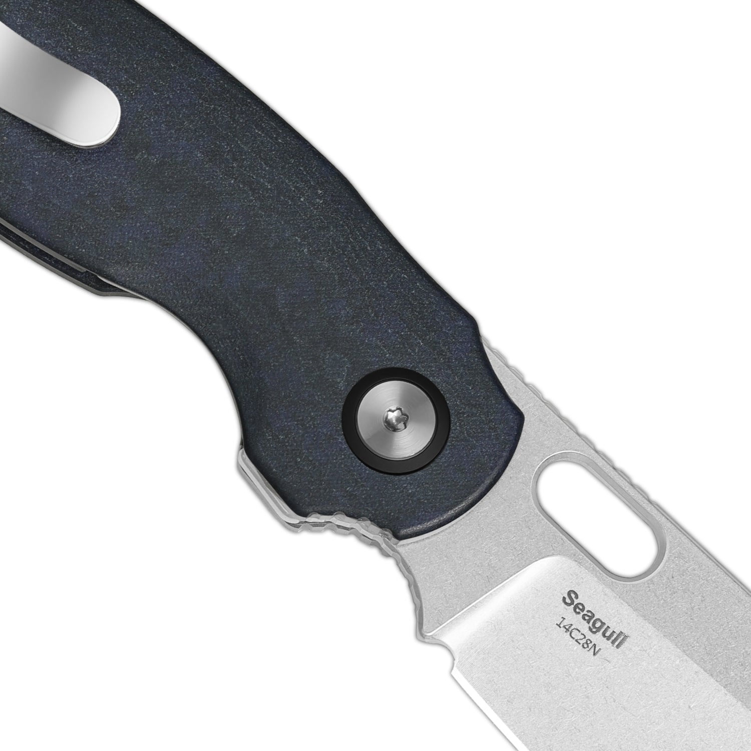 Seagull | 14C28N | Richlite (Blue Canyon) | KizerV™ 3770A2