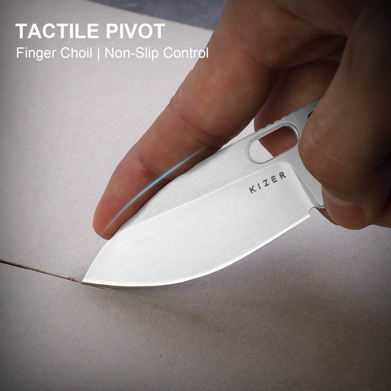 Seagull | 14C28N | Richlite (Blue Canyon) | KizerV™ 3770A2