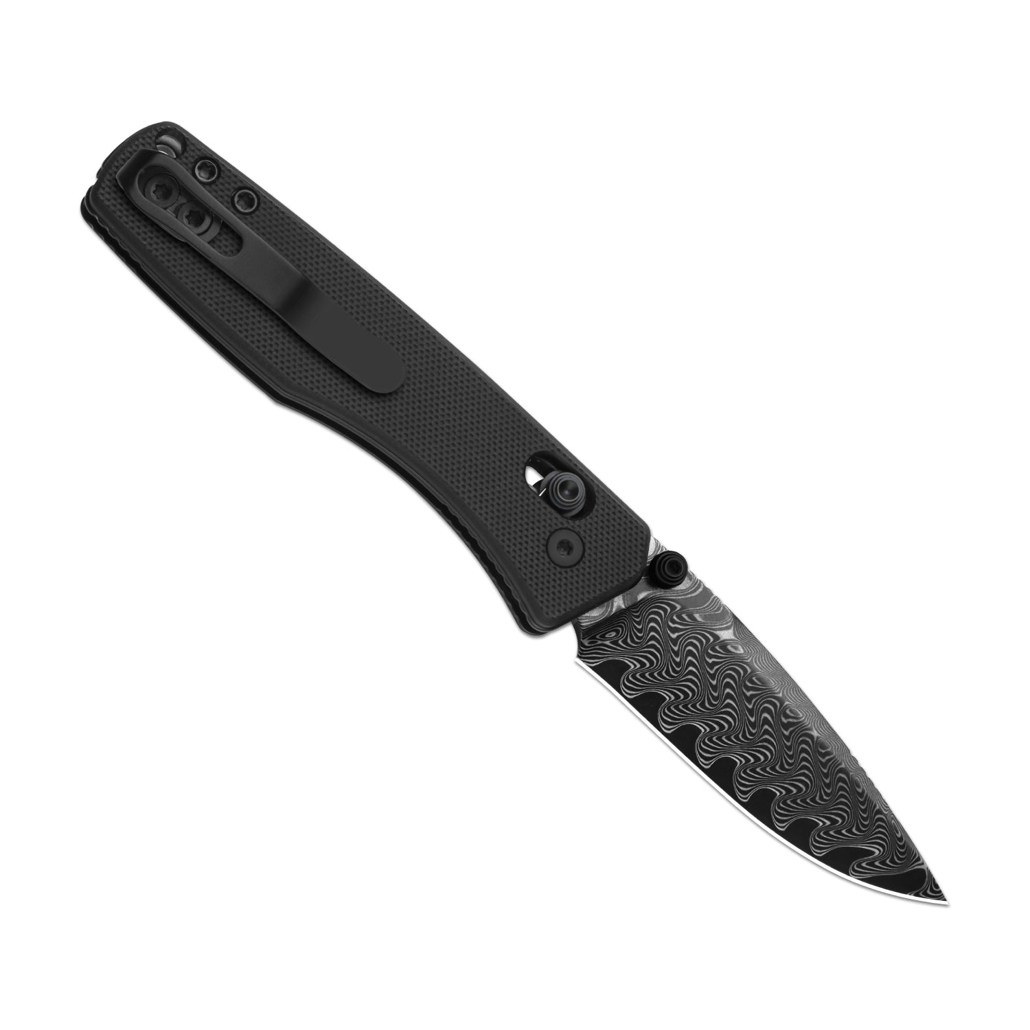 Aegis | Kizer Clutch Lock™ | Damascus | G10 | KizerV™ 3774A2