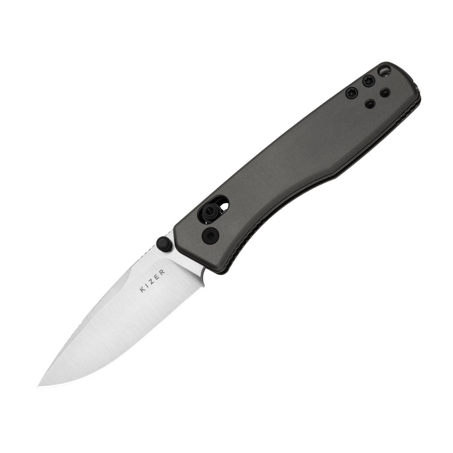 Aegis | Kizer Clutch Lock™ | AEB-L | Aluminum | KizerV™ 3774A4