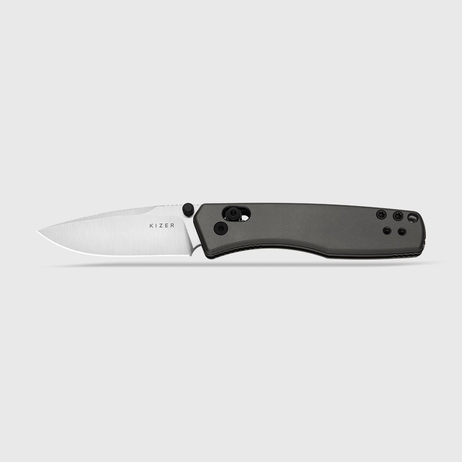 Aegis | Kizer Clutch Lock™ | AEB-L | Aluminum | KizerV™ 3774A4