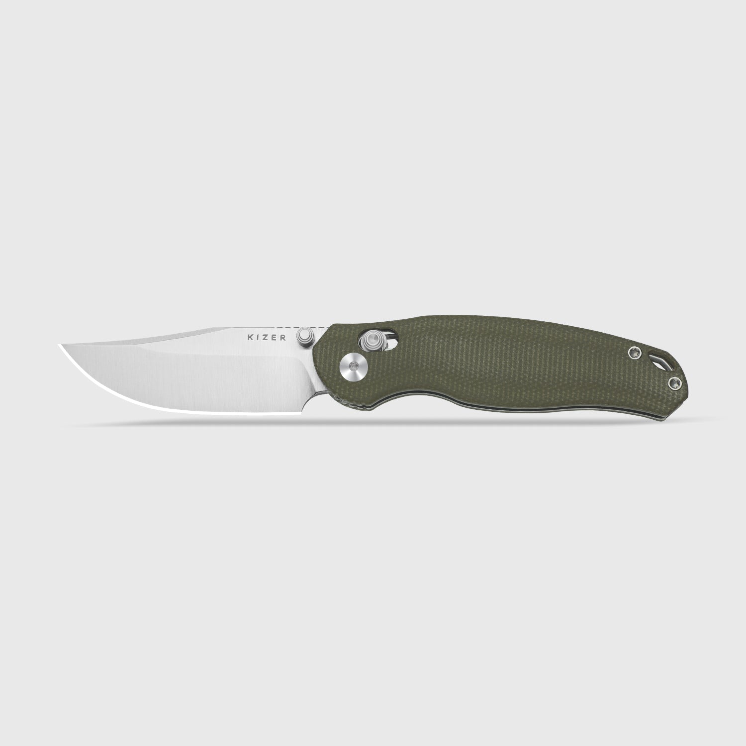 Phoca CC | AEB-L | Micarta | KizerV™ 3780A1