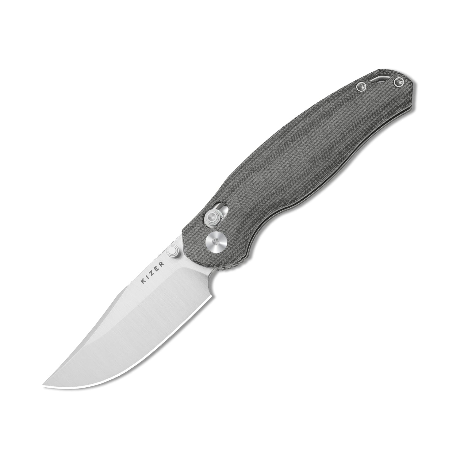 Phoca CC | AEB-L | Norplex UltreX Micarta | KizerV™ 3780A3