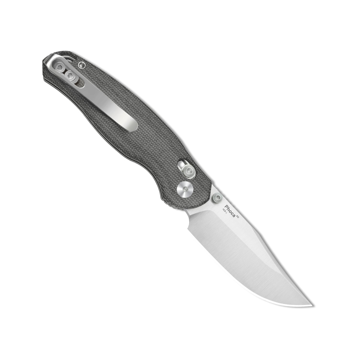 Phoca CC | AEB-L | Norplex UltreX Micarta | KizerV™ 3780A3