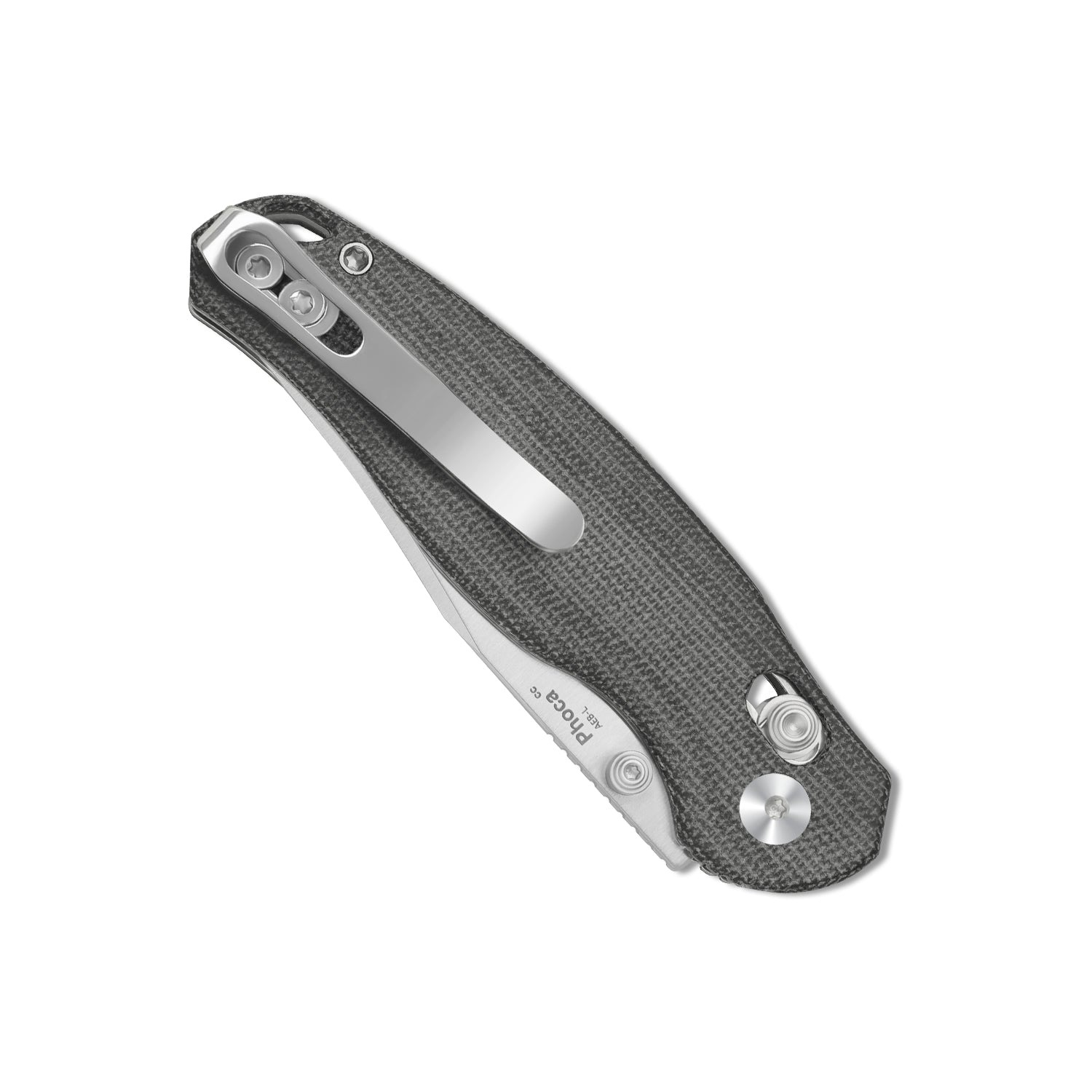 Phoca CC | AEB-L | Norplex UltreX Micarta | KizerV™ 3780A3