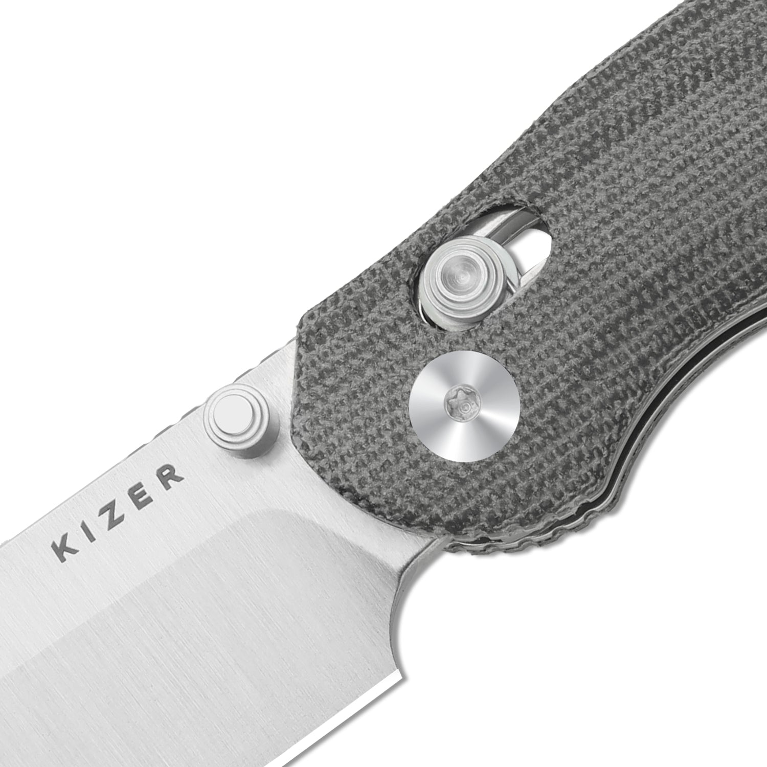 Phoca CC | AEB-L | Norplex UltreX Micarta | KizerV™ 3780A3