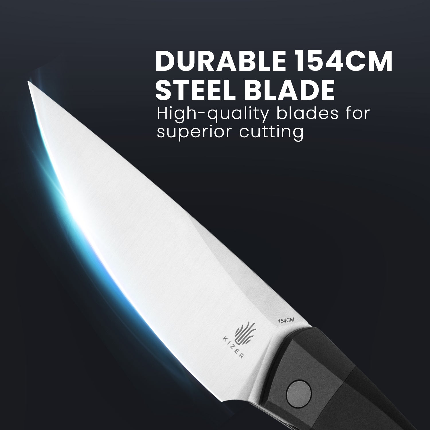 Momo | 154CM | Aluminium | KizerV™ 4663C1