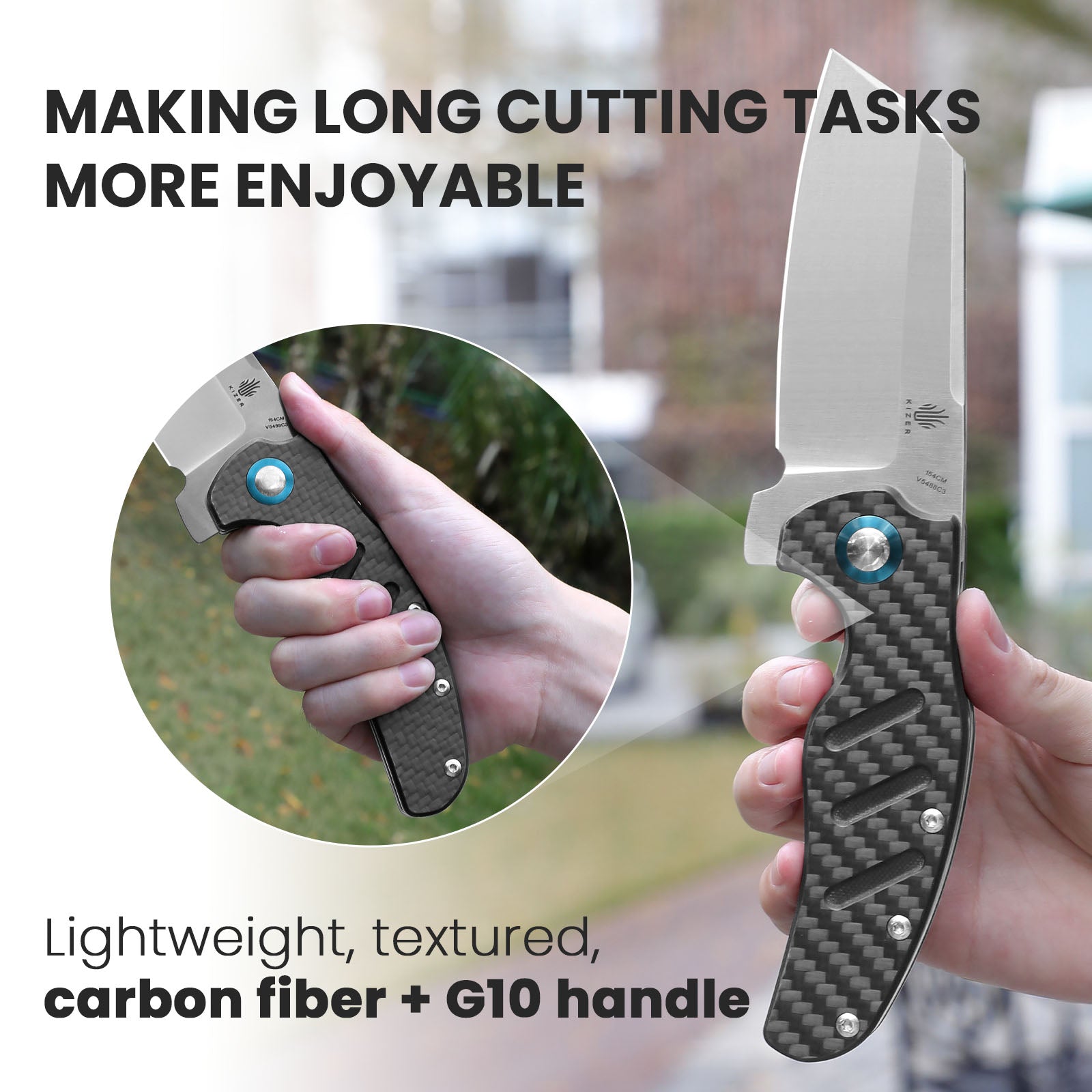 XL C01C | 154CM | Carbon Fiber | V5488C3