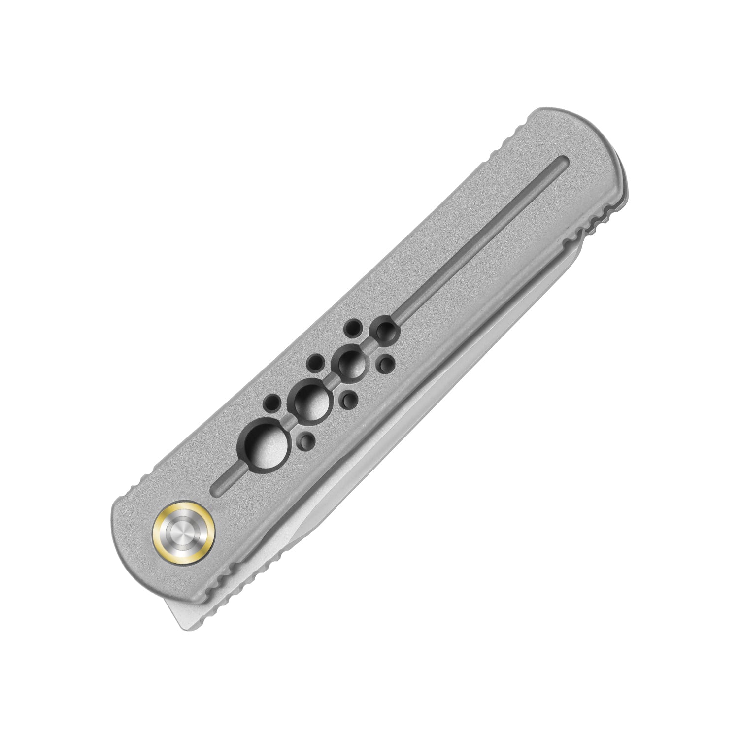 Feist 2 | M390 | Titanium | ZX-3499.2A1 | Limited | KIZERX®