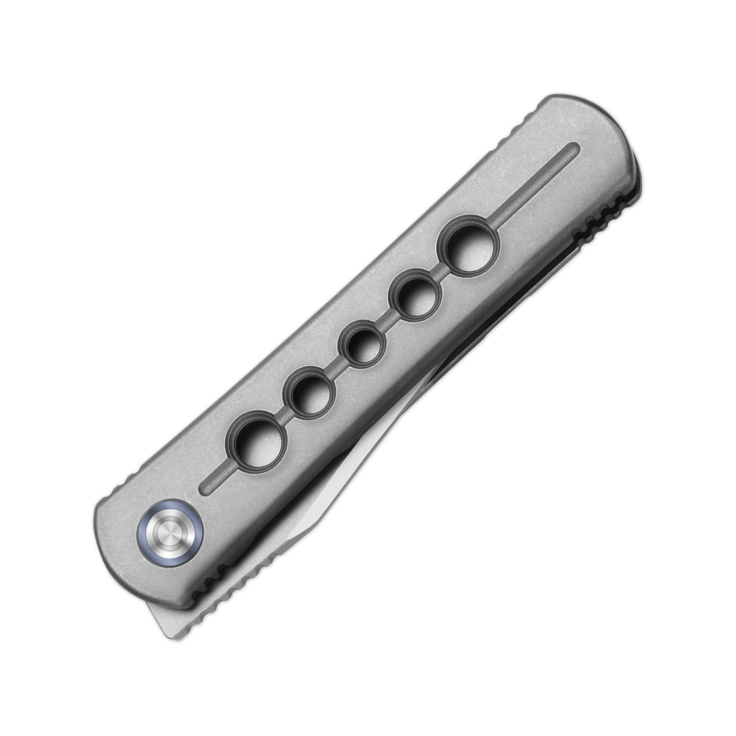 Feist 2 | M390 | Titanium| Limited | KIZERX® 3499.2A2