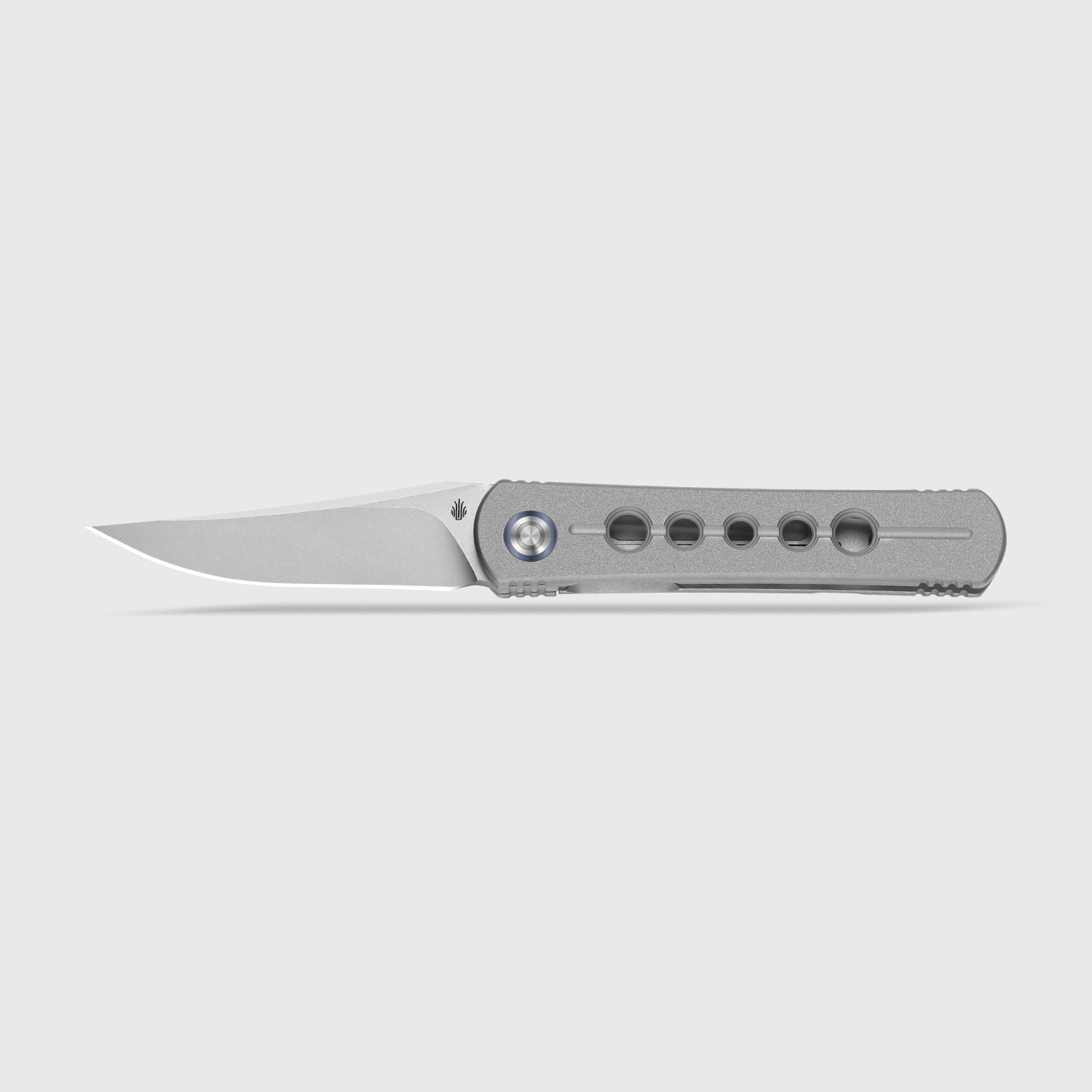 Feist 2 | M390 | Titanium| Limited | KIZERX® 3499.2A2