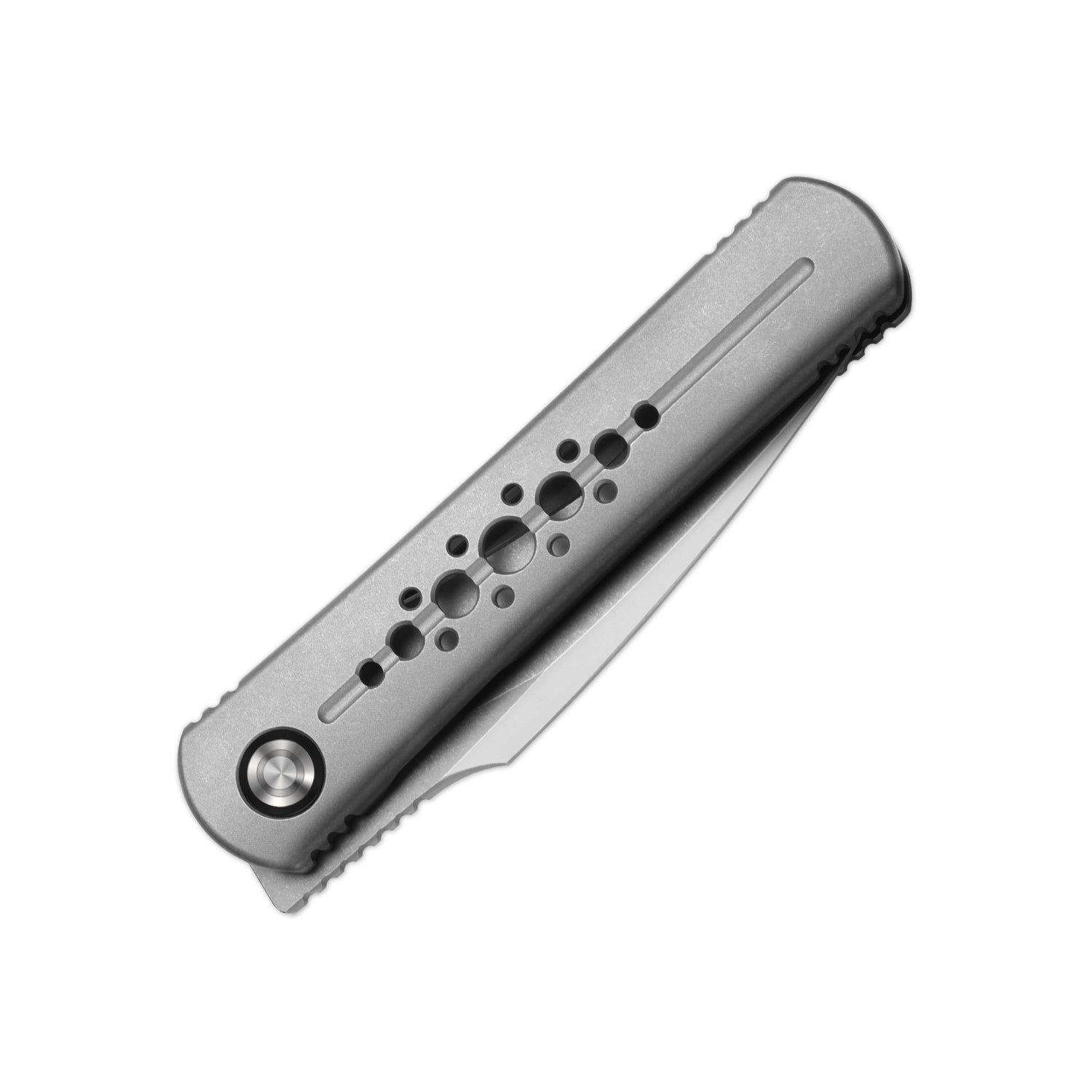 Feist 2 | M390 | Titanium | ZX-3499.2A3 | Limited | KIZERX®