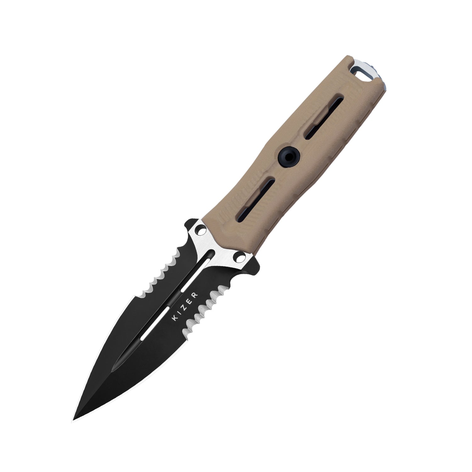 Norcross | Nitro-V | G10 | Double Edged | KizerV™ FB01A3