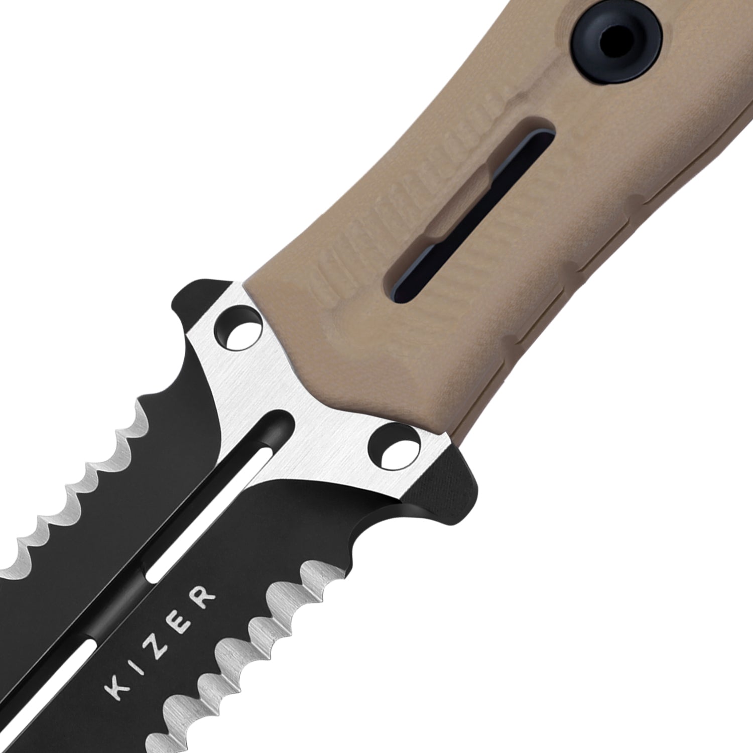 Norcross | Nitro-V | G10 | Double Edged | KizerV™ FB01A3