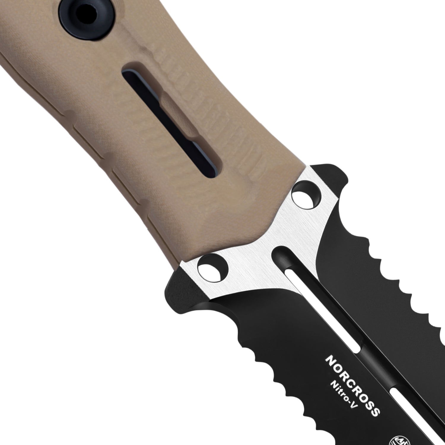 Norcross | Nitro-V | G10 | Double Edged | KizerV™ FB01A3