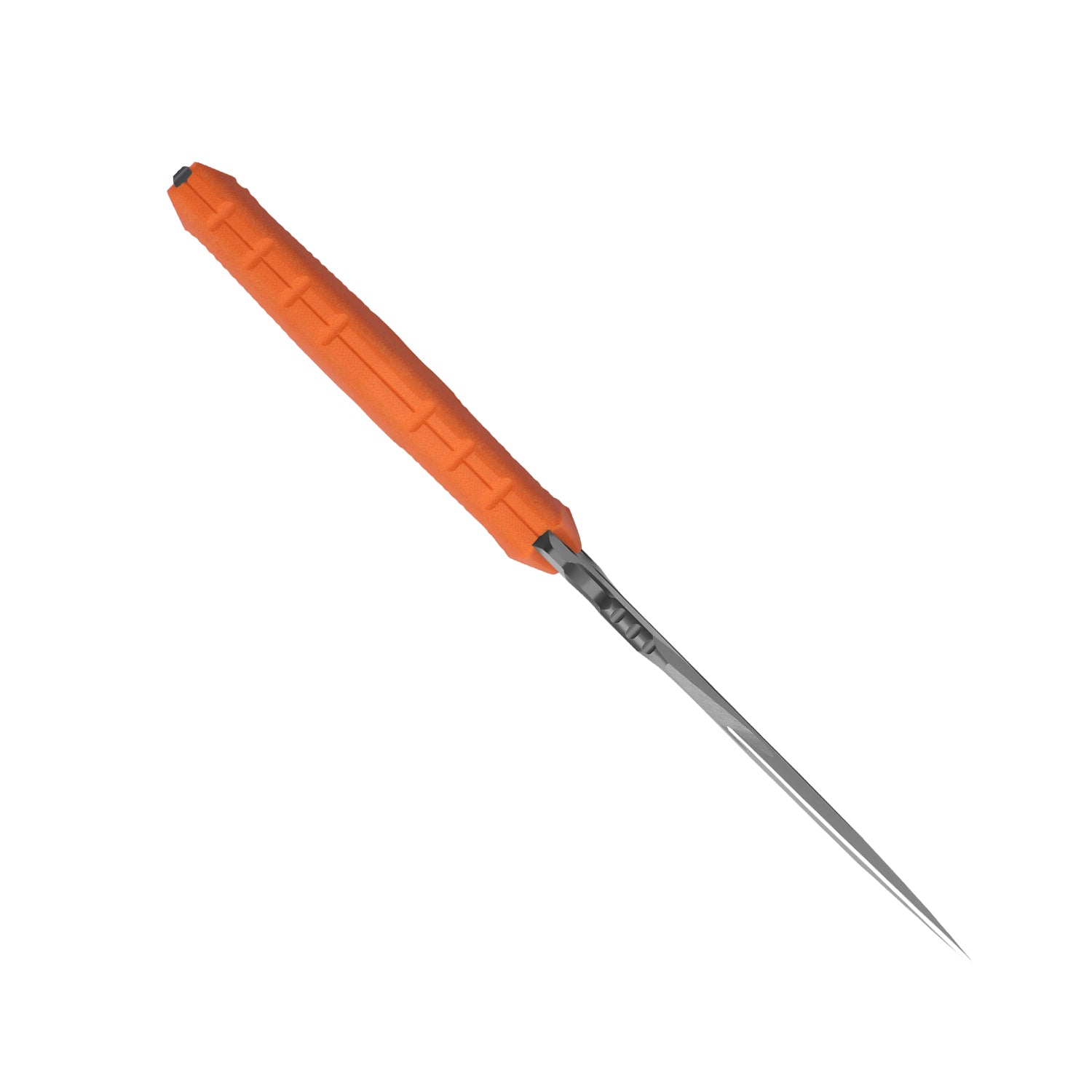 Norcross | Nitro-V | Orange G10 | Double Edged | KizerV™ FB01A5