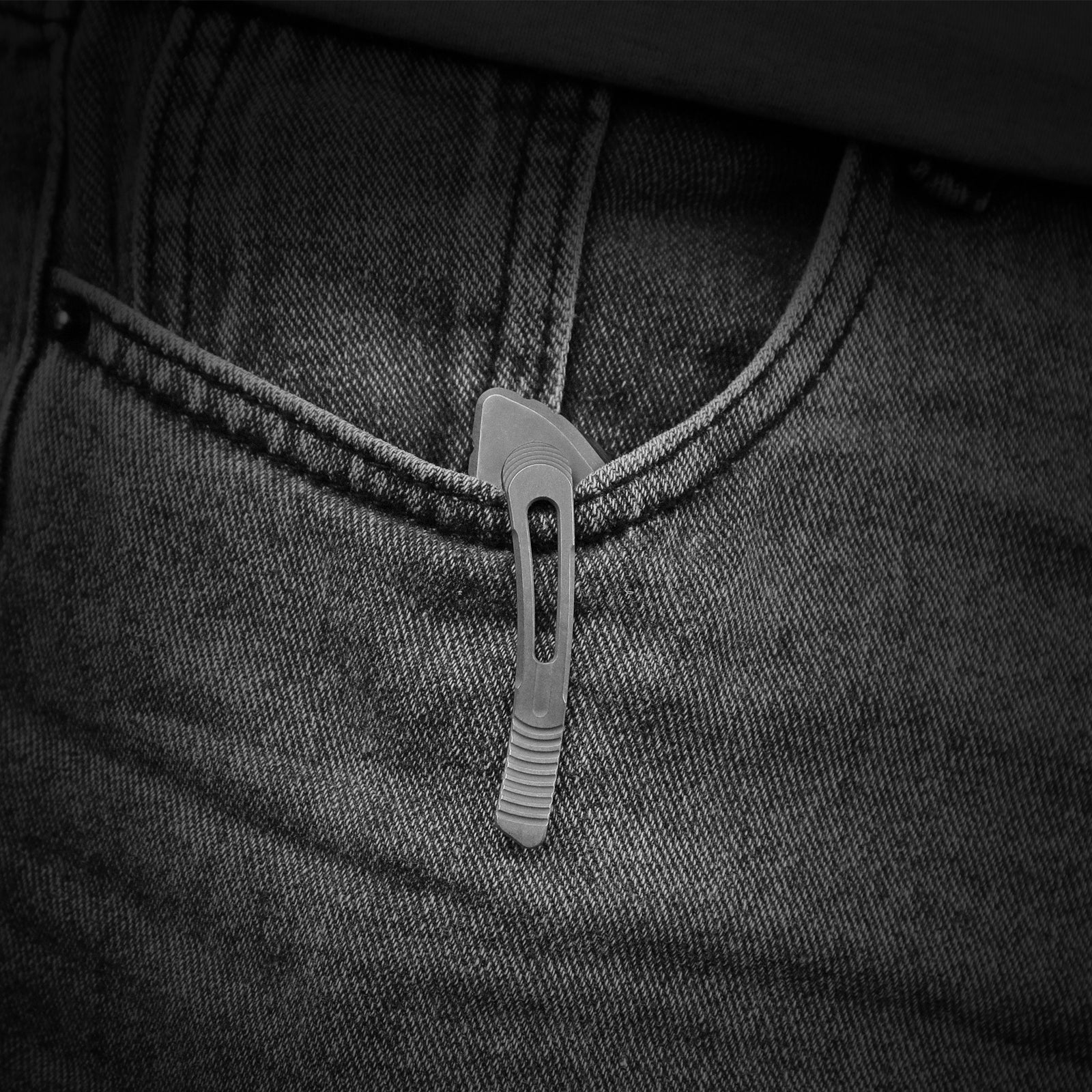 SILVERWING | M390 | Titanium | Limited | ZX-FK01A1 | KIZERX®