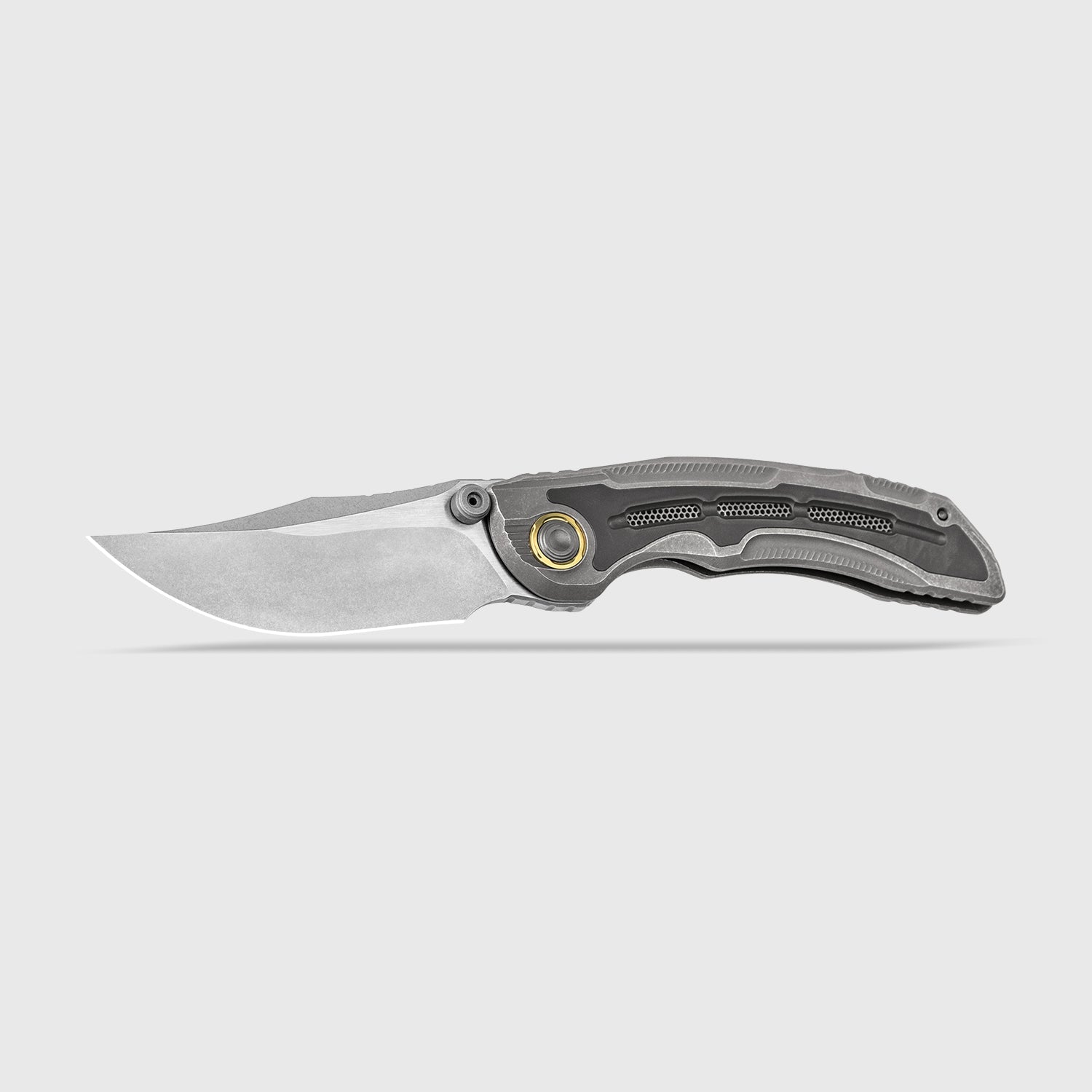 SILVERWING | M390 | Titanium | Limited | KIZERX® FK01A1