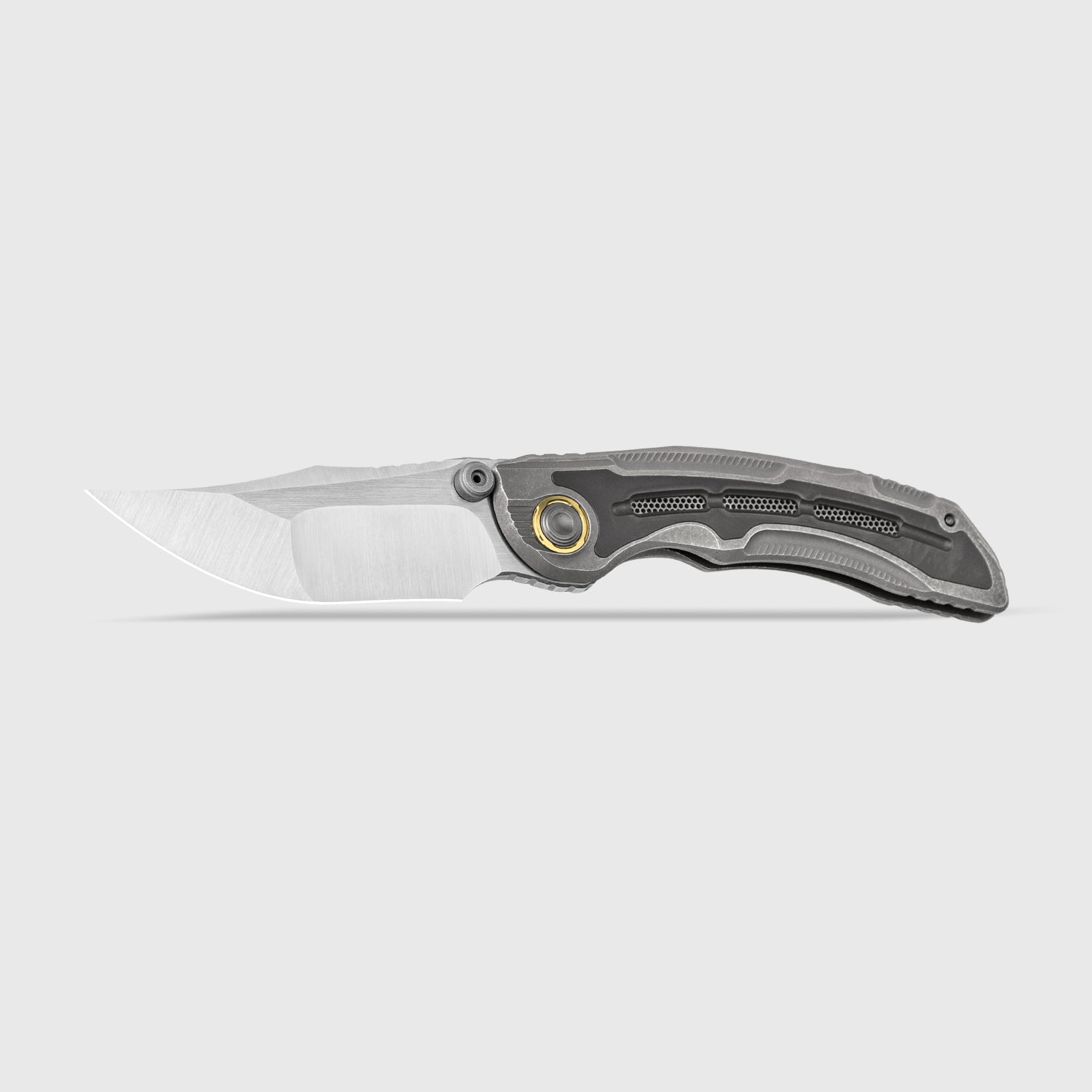 SILVERWING | S90V | Titanium | Limited | KIZERX® FK01A4