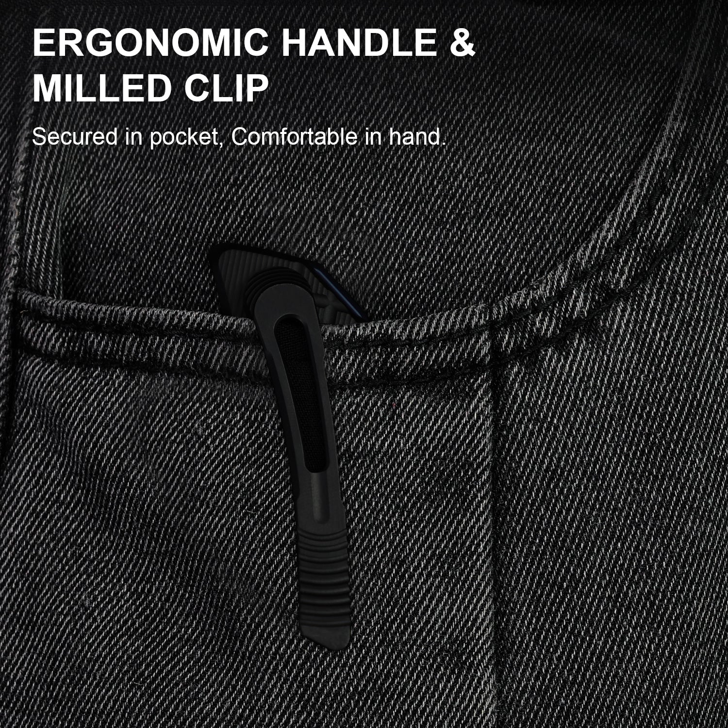 SZLACHTA | M390 | Titanium | ZX-FK02A1 | X Series | KIZERX®